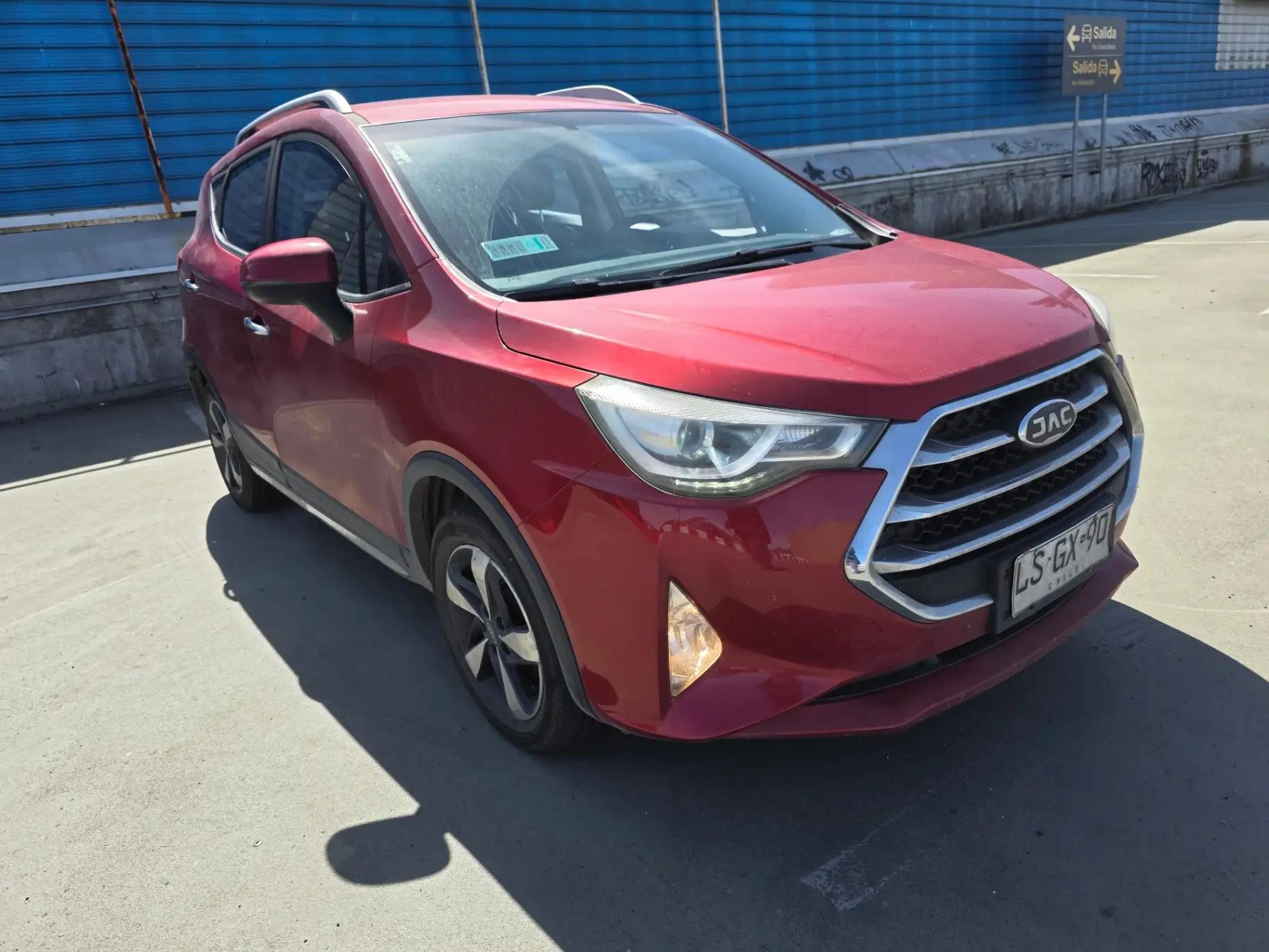 Station Wagon Jac S3