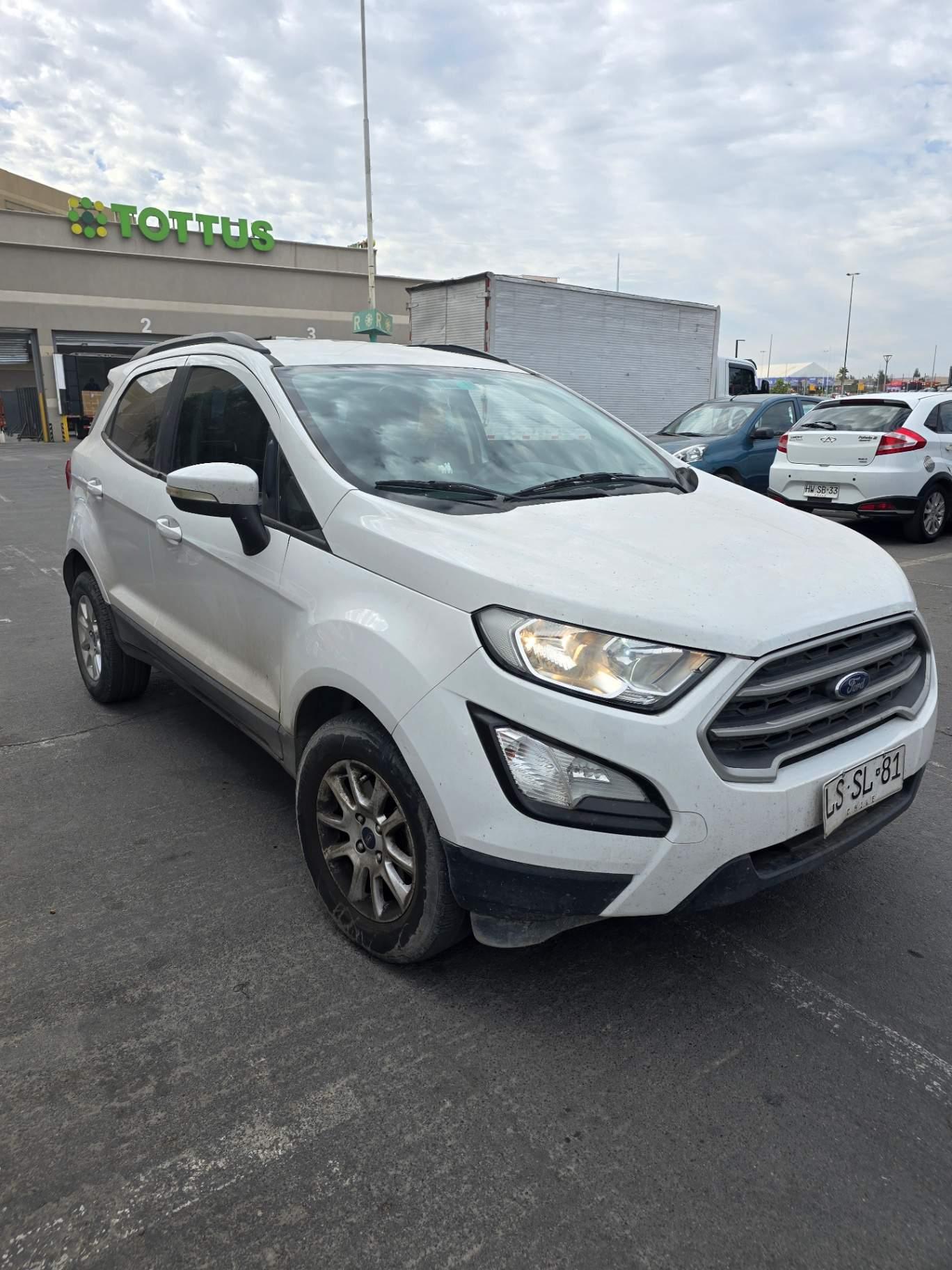 Station Wagon Ford Ecosport