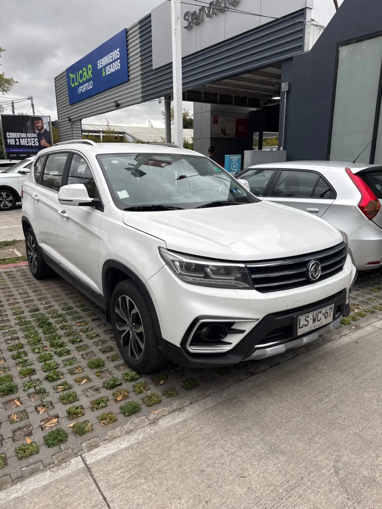 Station Wagon Dfm Joyear Sx5