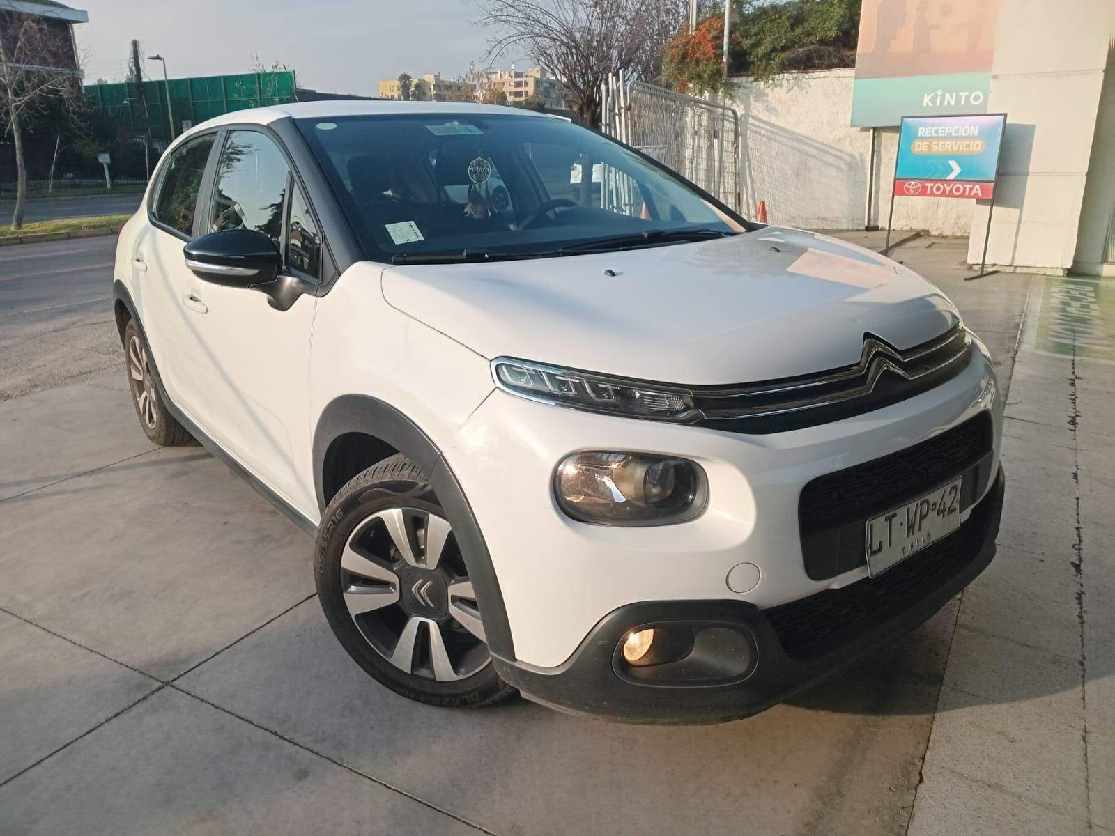 Automovil Citroen C3