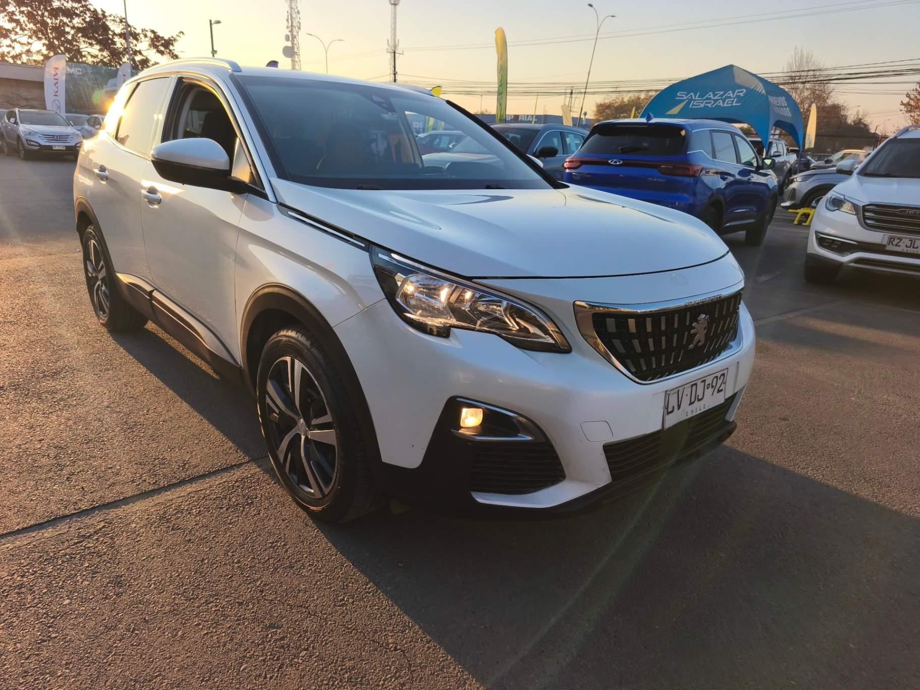 Suv Peugeot 3008