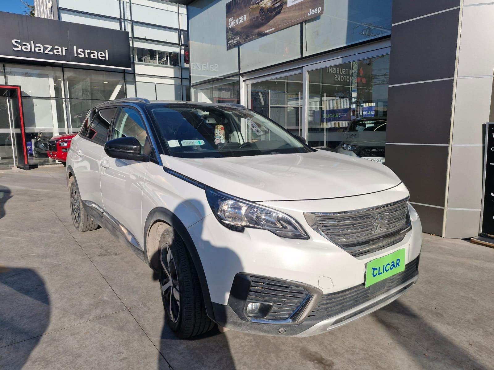 Suv Peugeot 5008