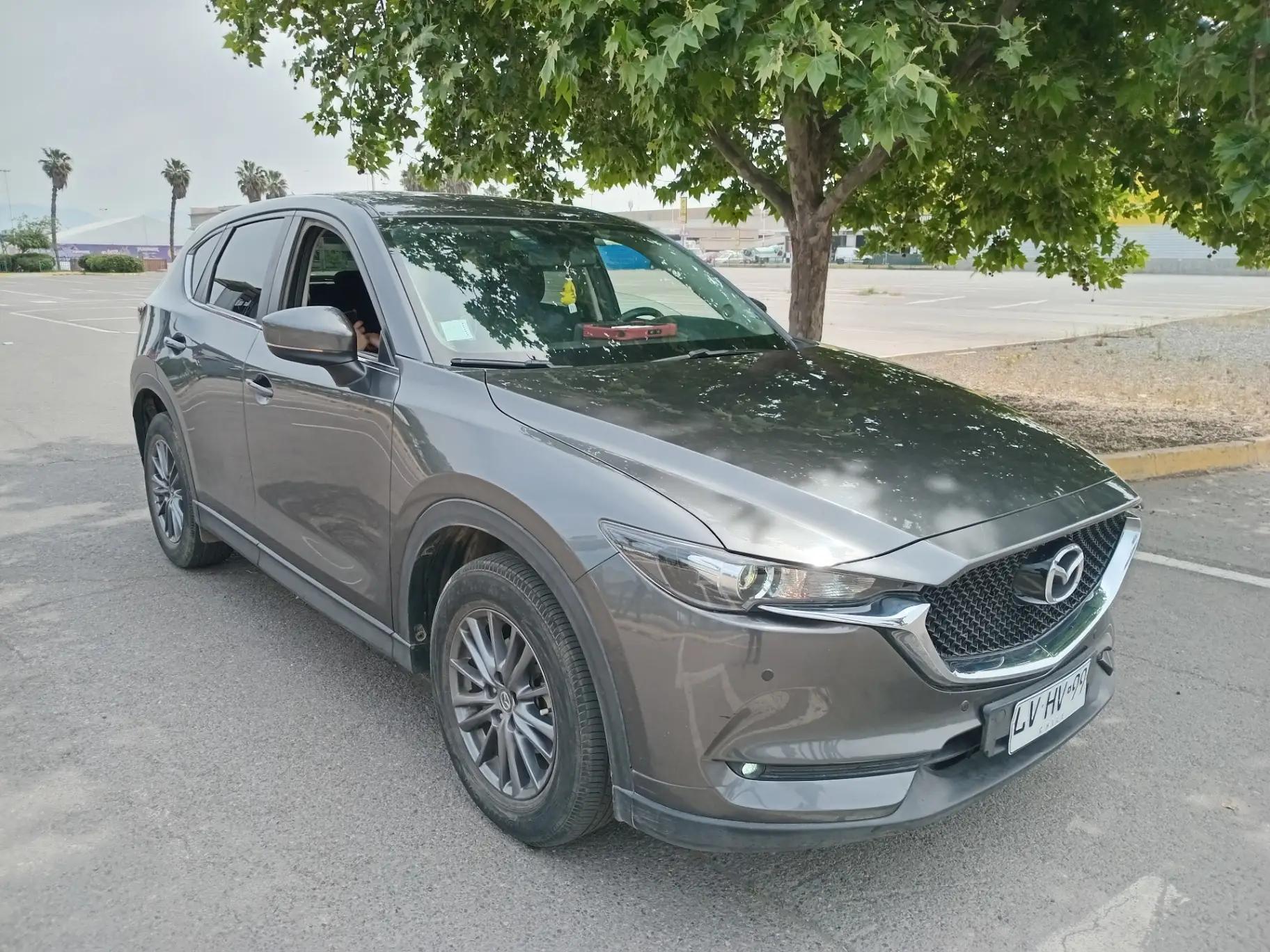 Suv Mazda Cx-5