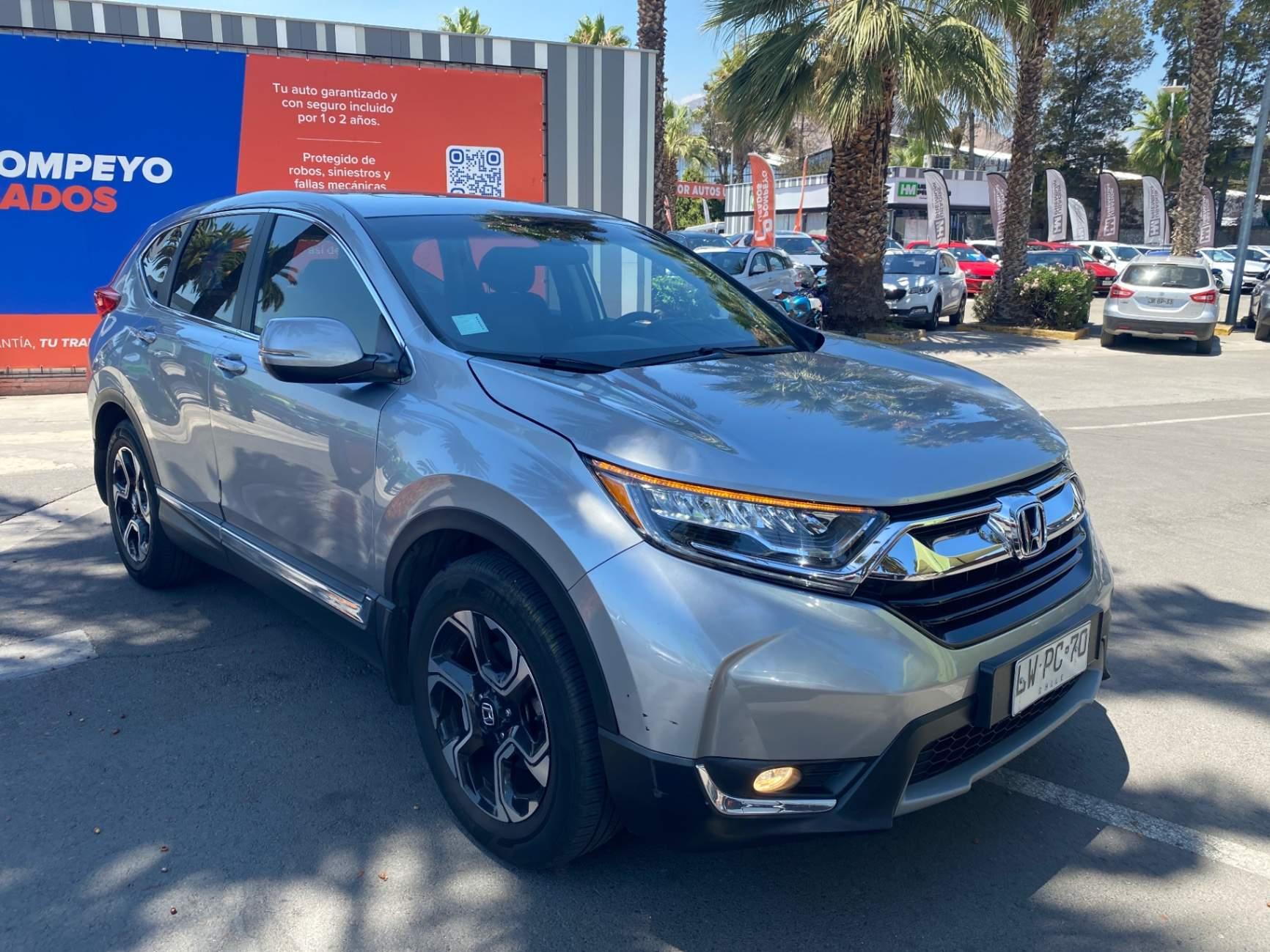 Station Wagon Honda Cr-v