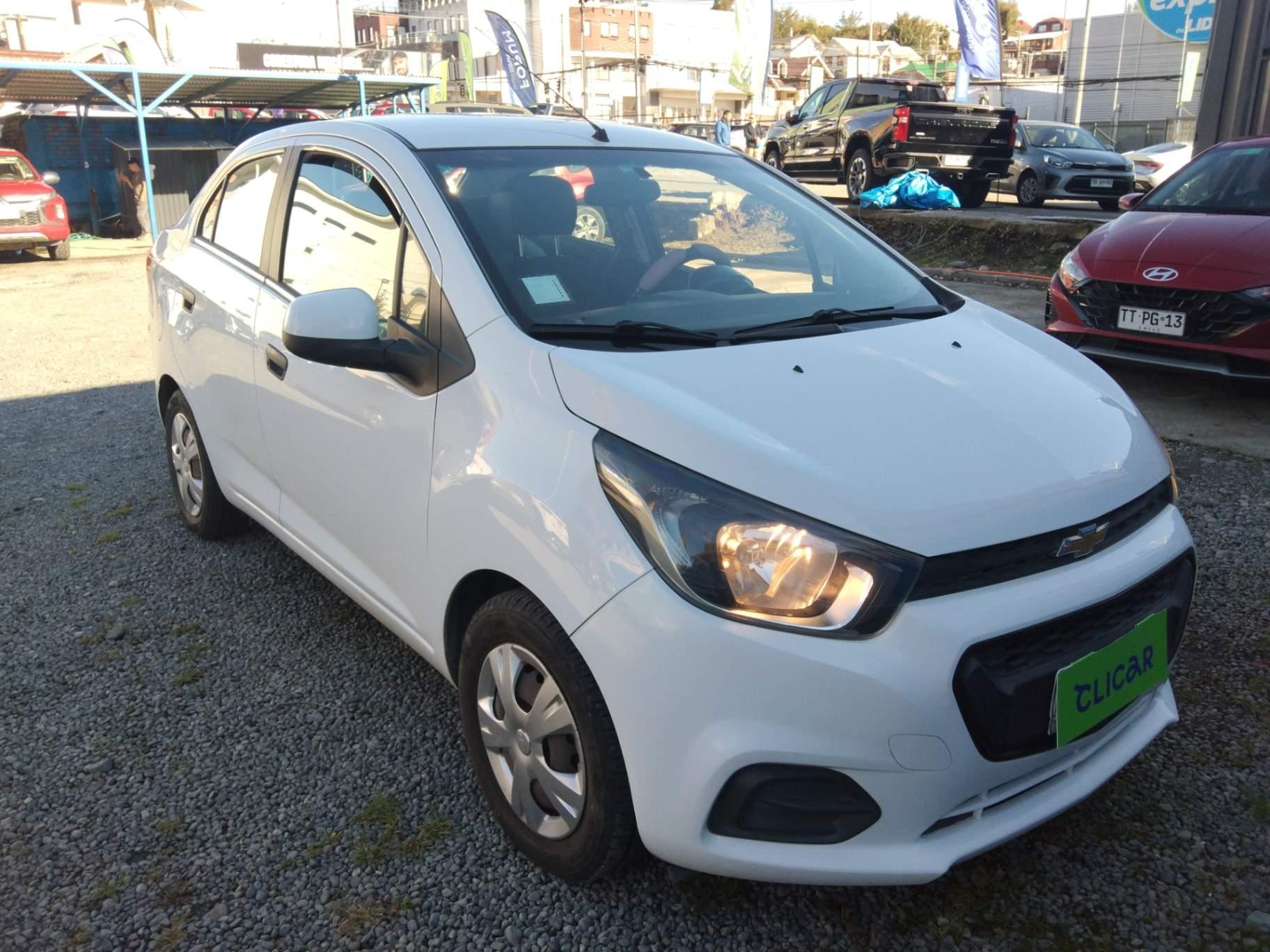 Automovil Chevrolet Spark