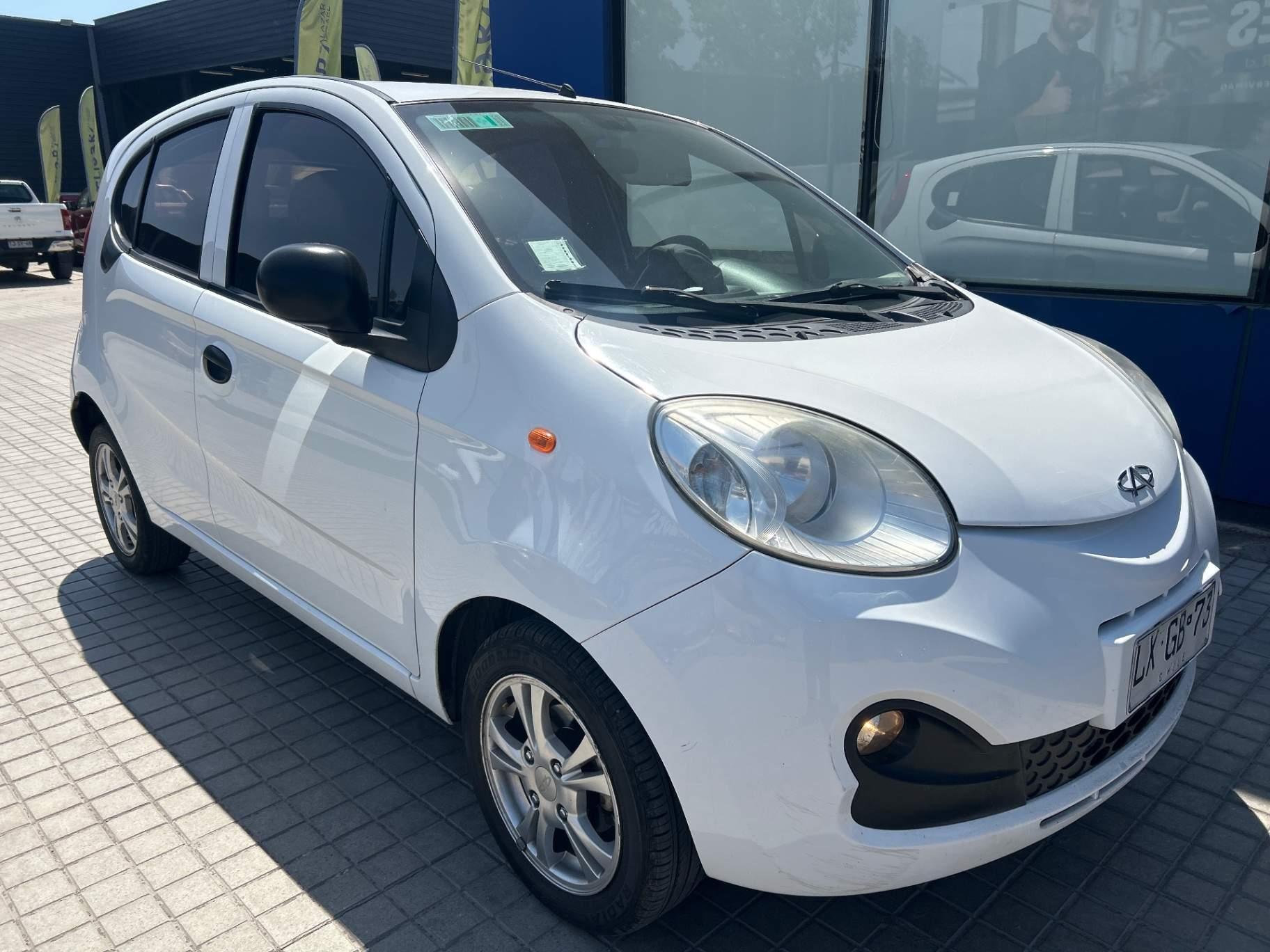 Automovil Chery Iq