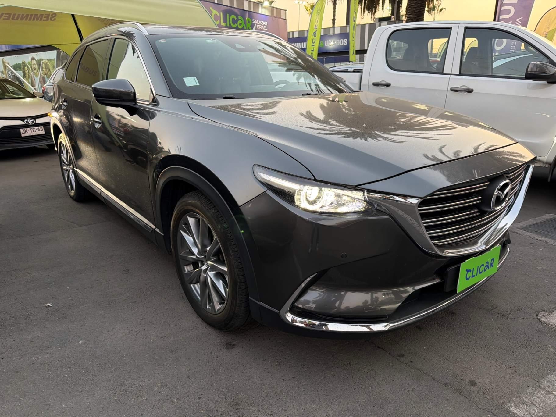 Suv Mazda Cx-9