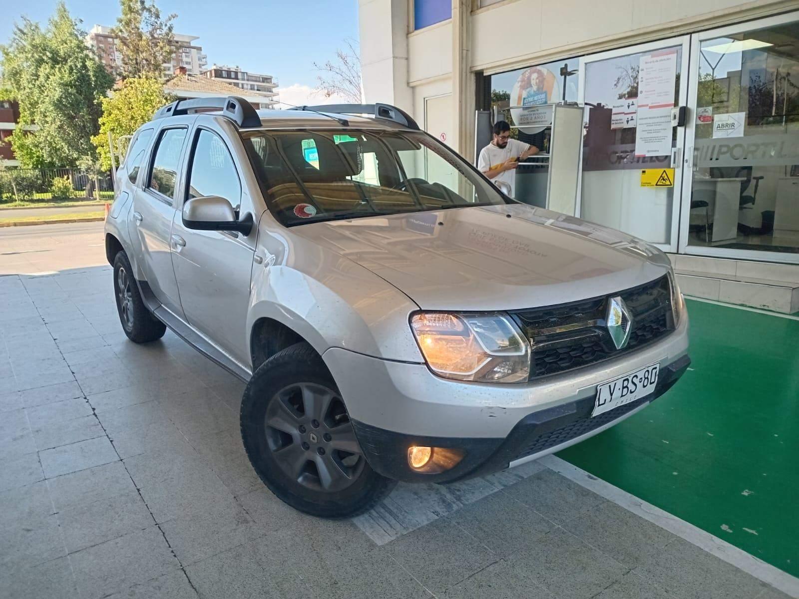 Suv Renault Duster