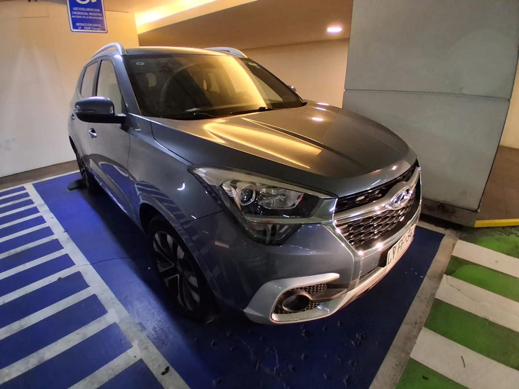 Station Wagon Chery Tiggo 4