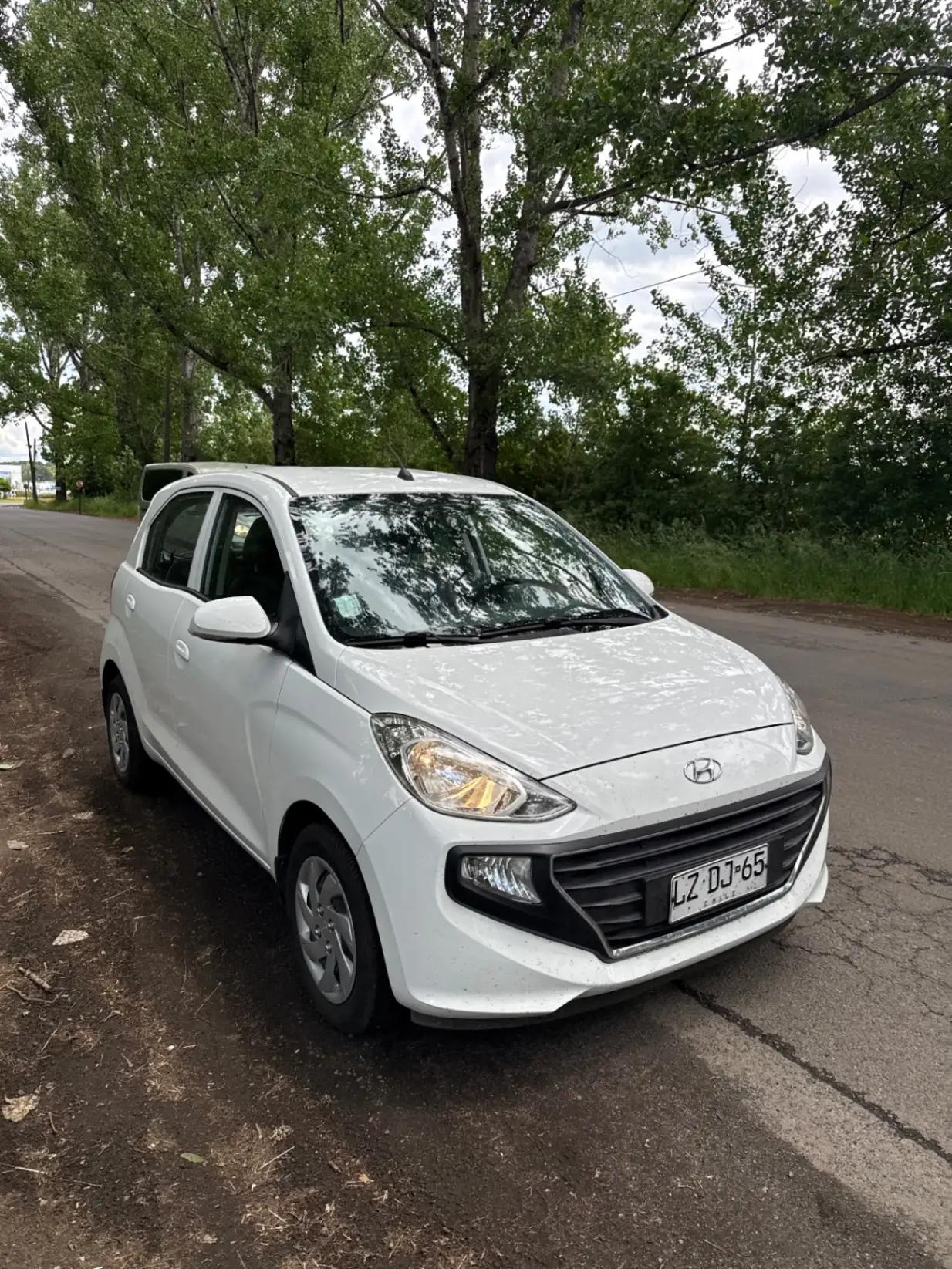 Automovil Hyundai Atos