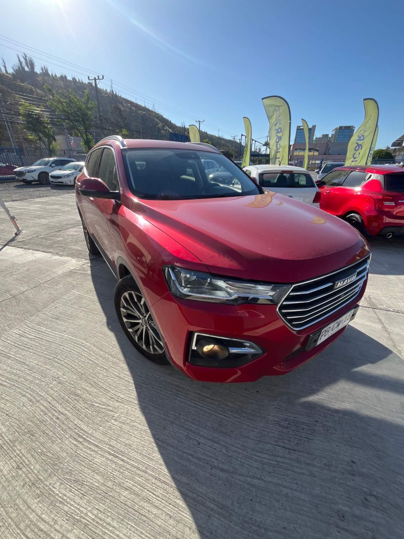 Station Wagon Haval H6