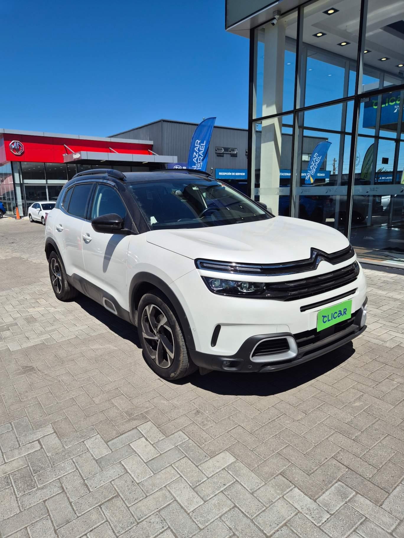 Suv Citroen C5 Aircross