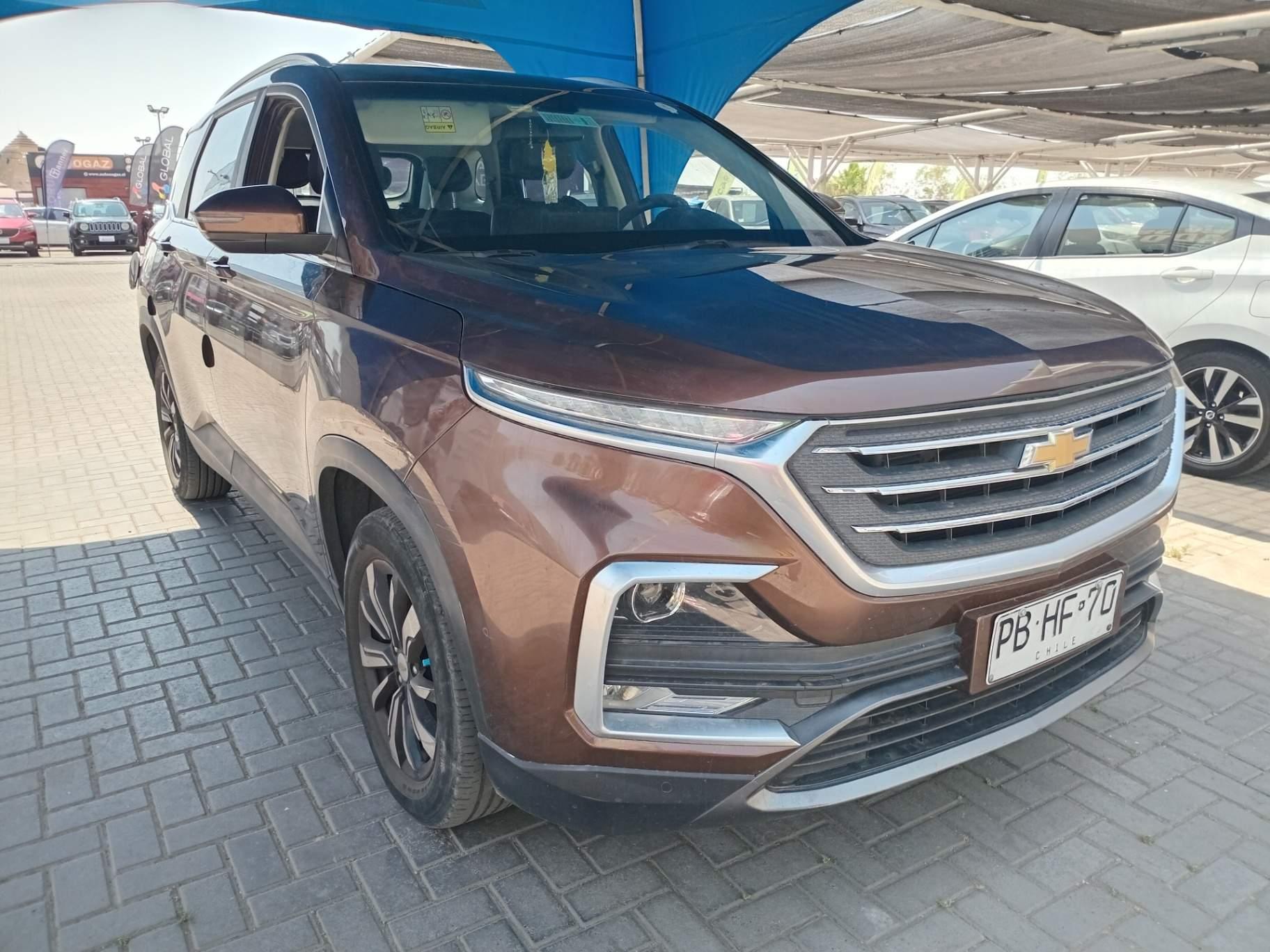 Suv Chevrolet Captiva