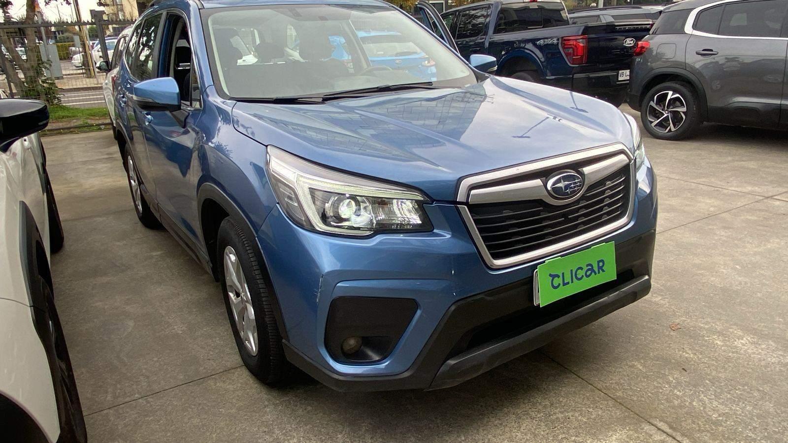 Suv Subaru Forester