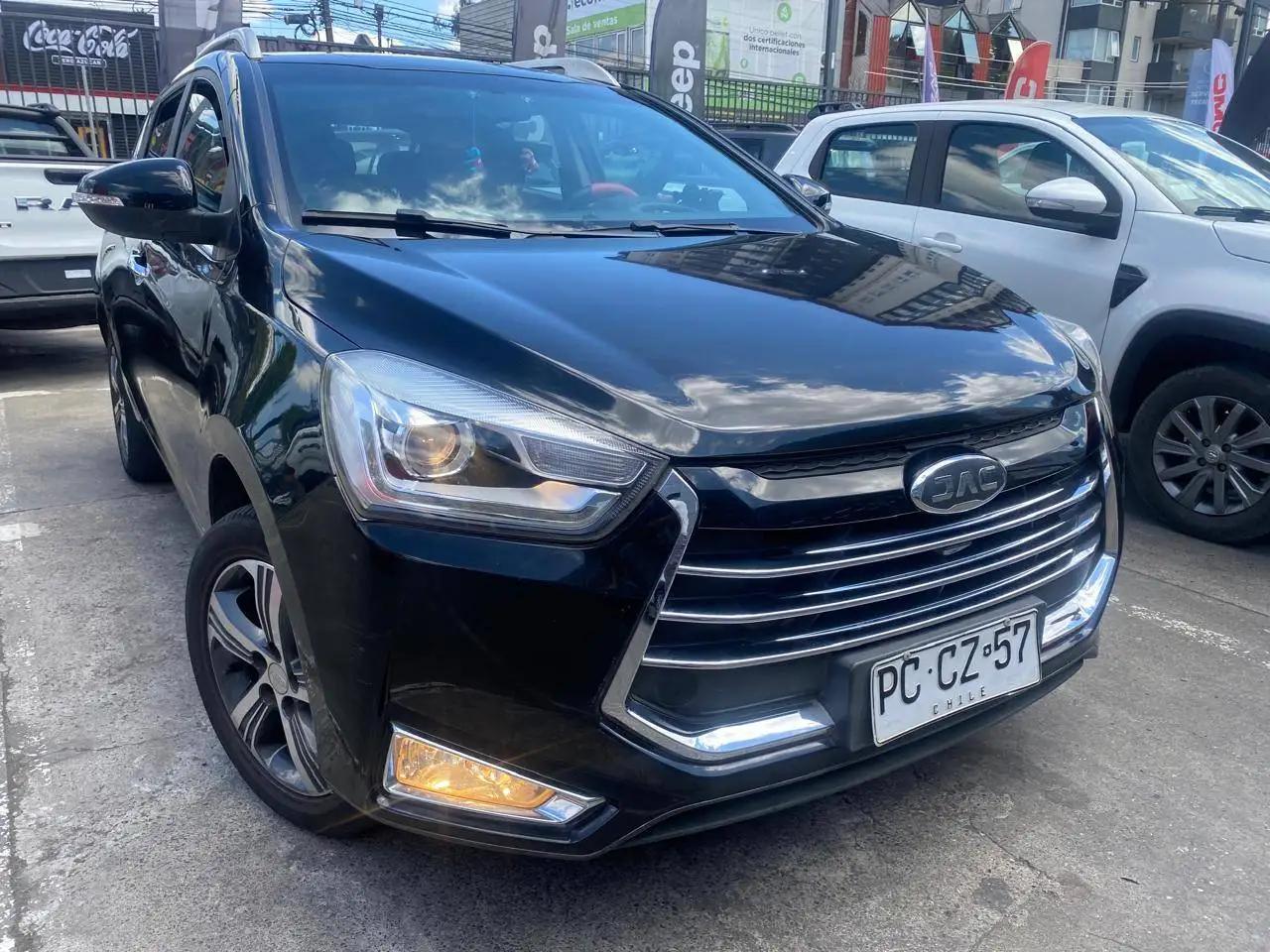 Station Wagon Jac Js2