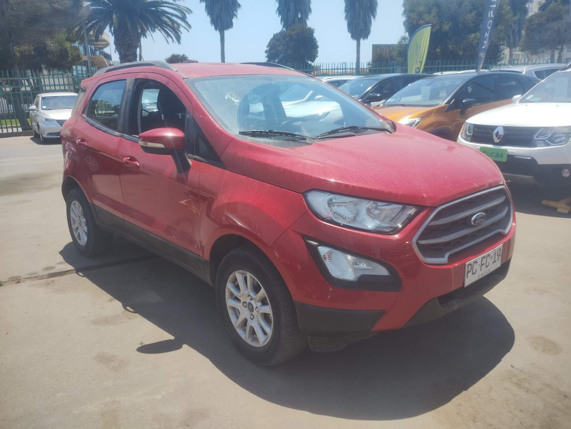 Suv Ford Ecosport
