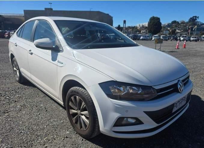 Automovil Volkswagen Virtus