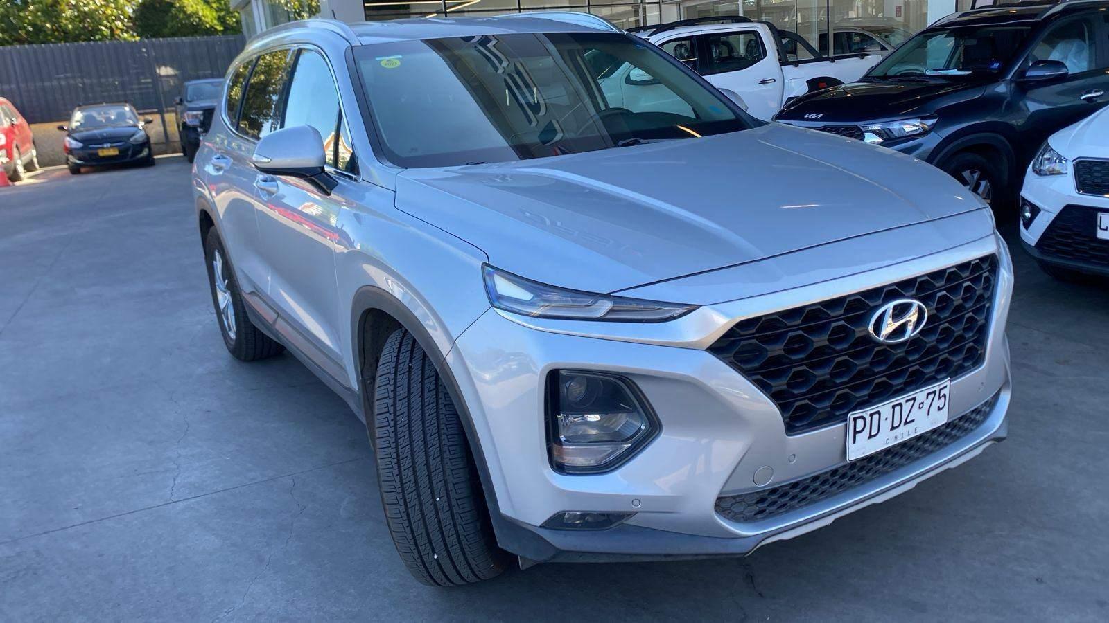 Suv Hyundai Santa Fe