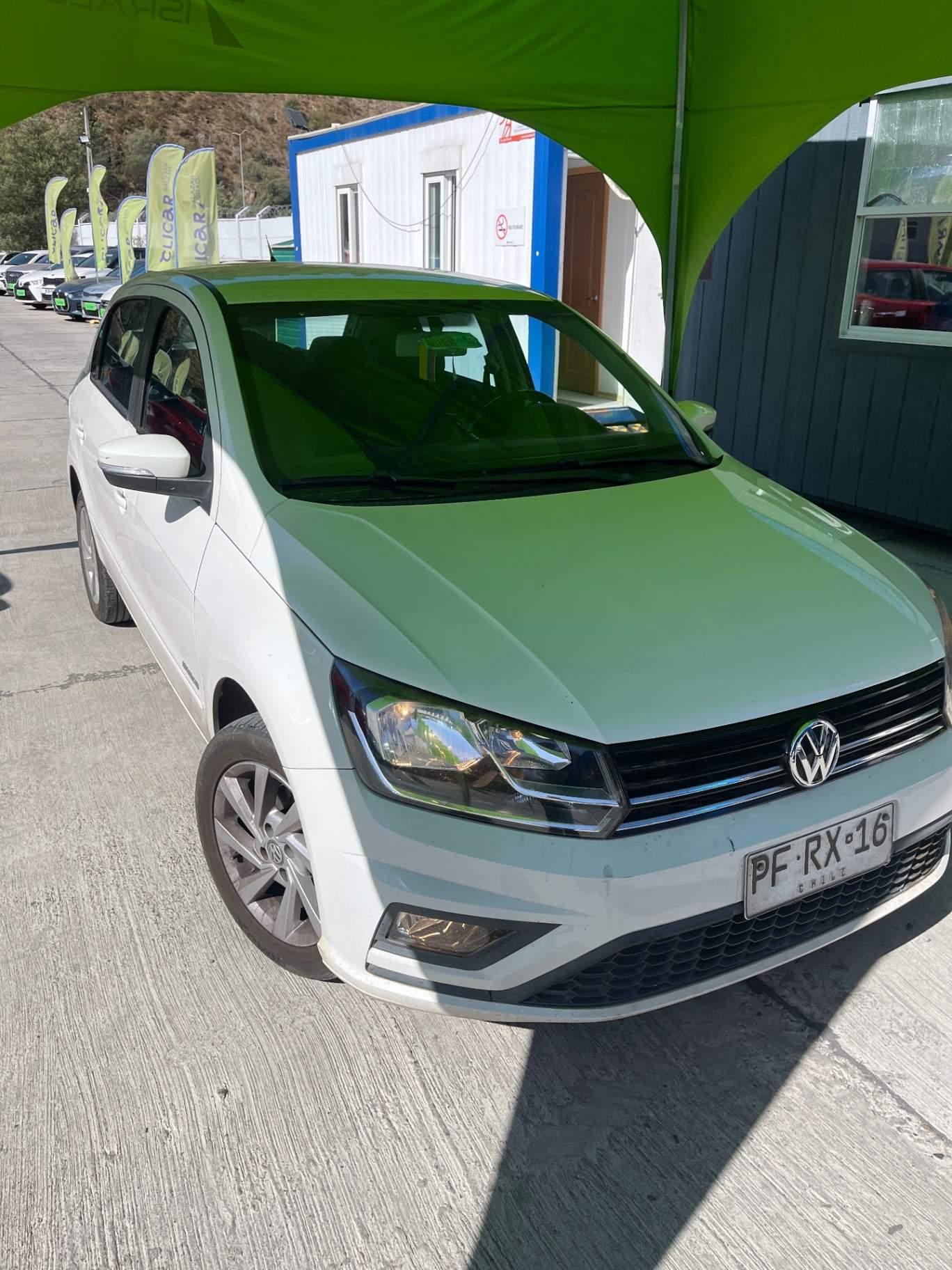 Automovil Volkswagen Gol