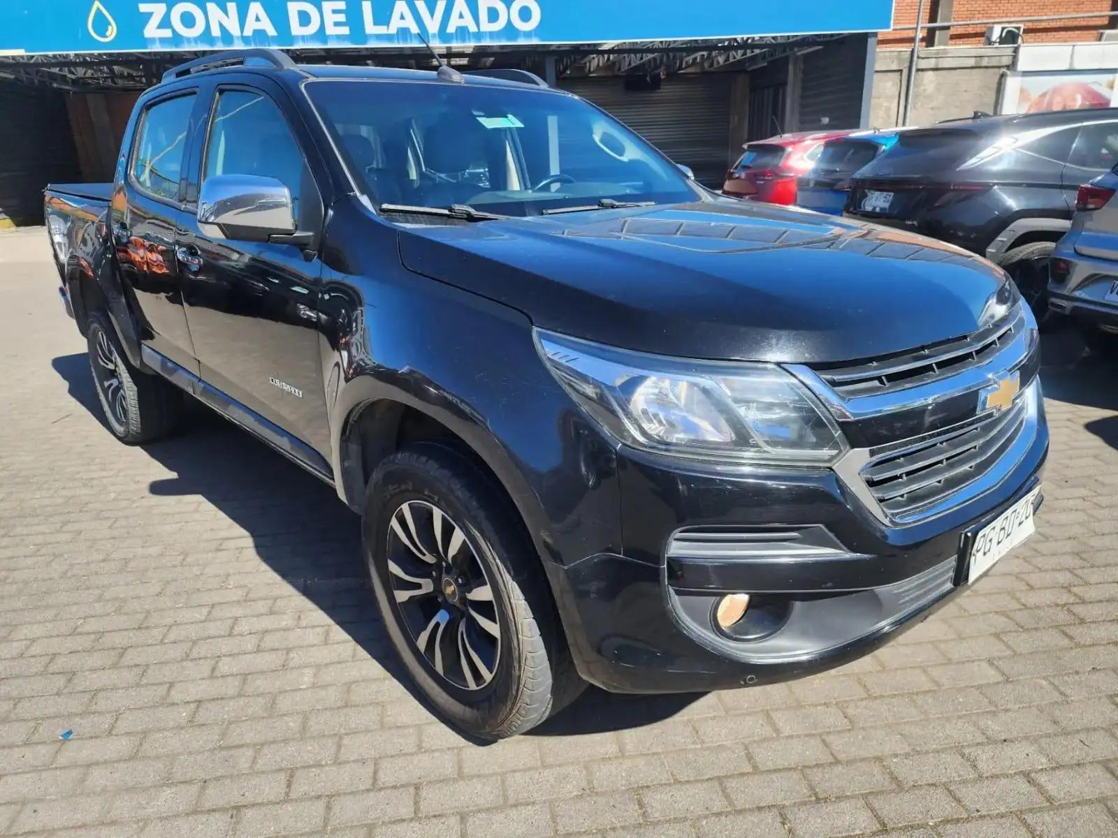 Camioneta Chevrolet Colorado