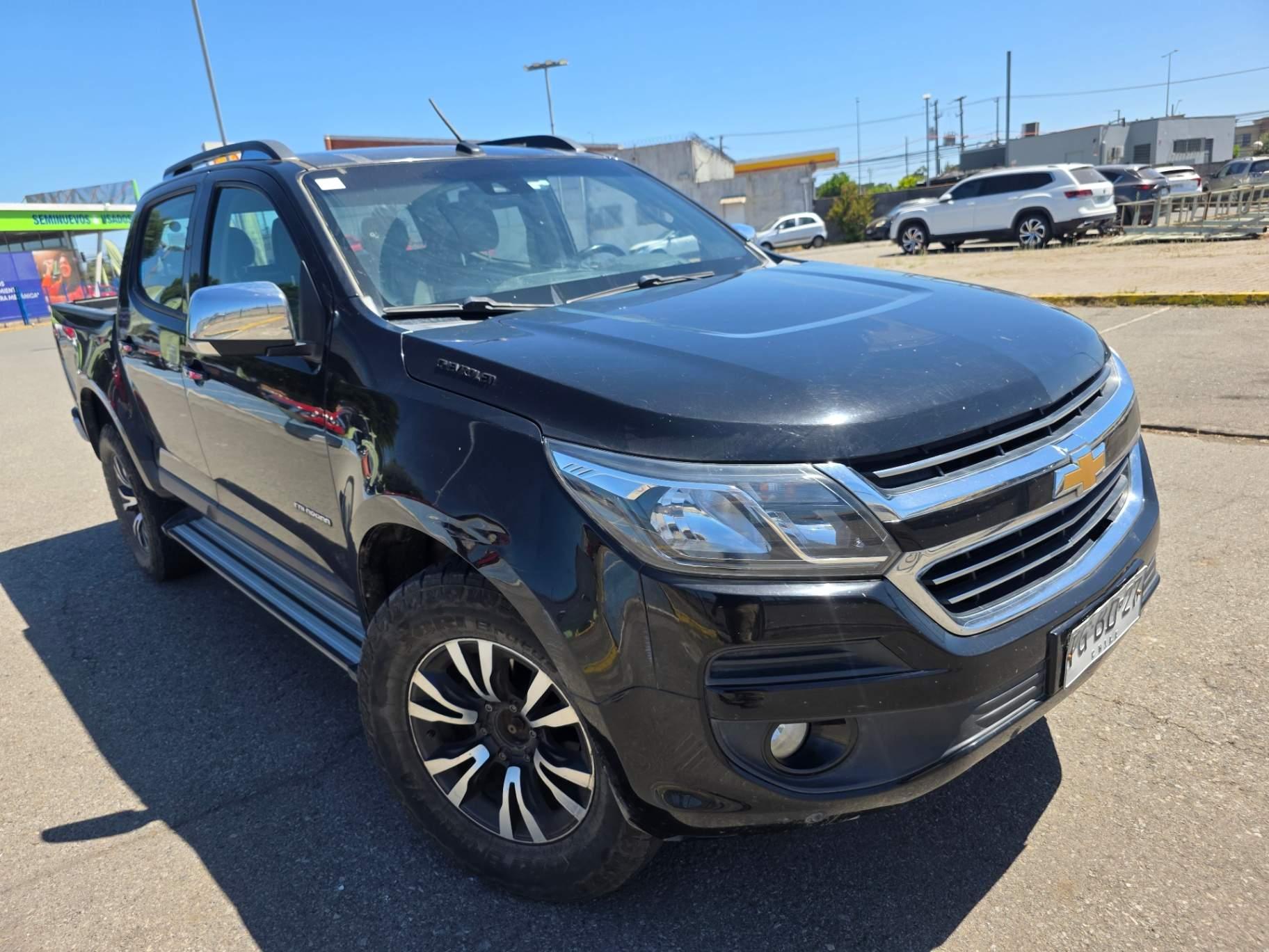 Camioneta Chevrolet Colorado