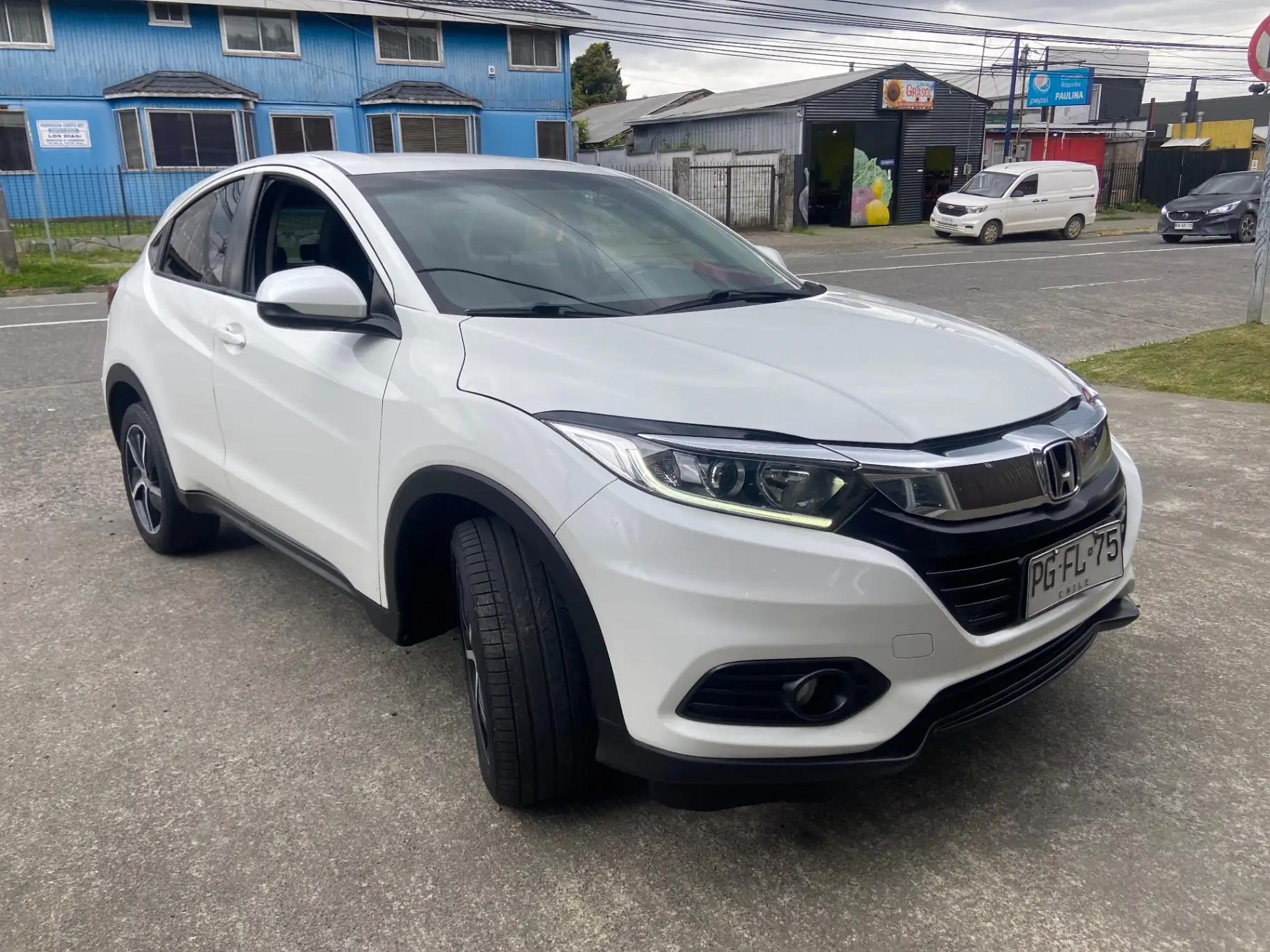 Station Wagon Honda Hr-v