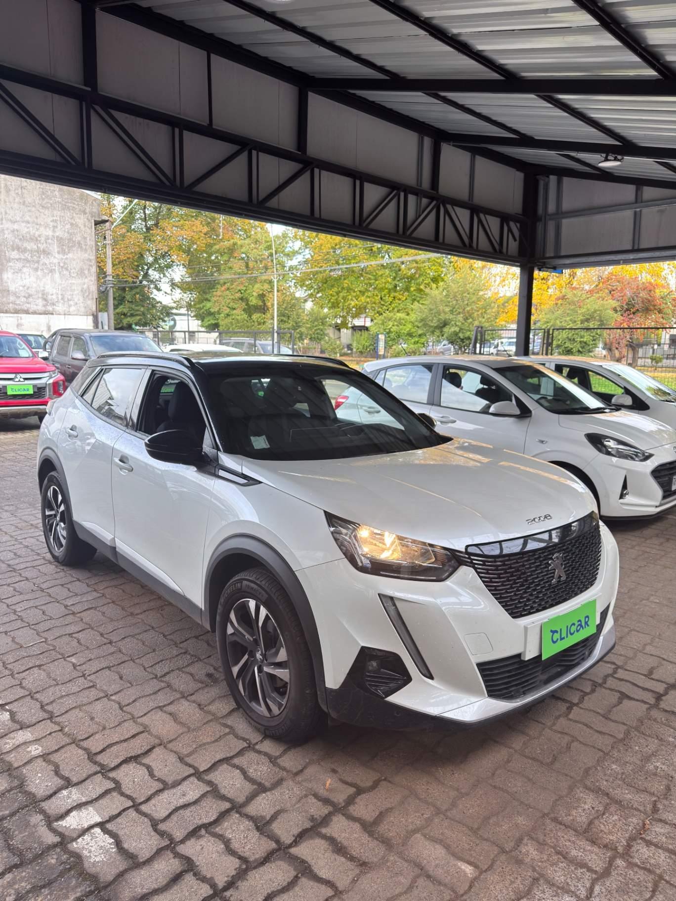 Suv Peugeot 2008