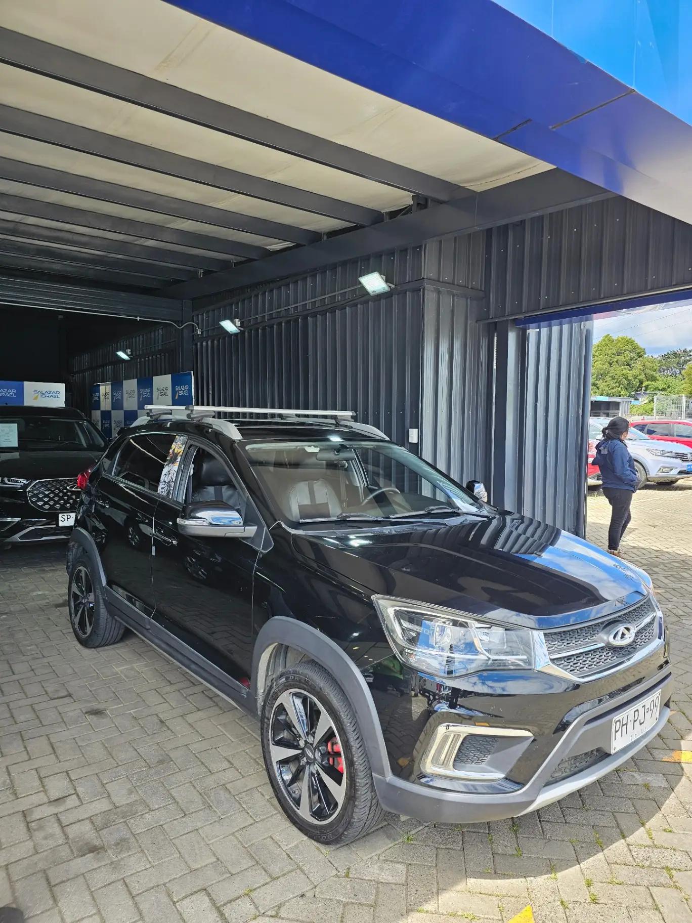 Station Wagon Chery Tiggo 2