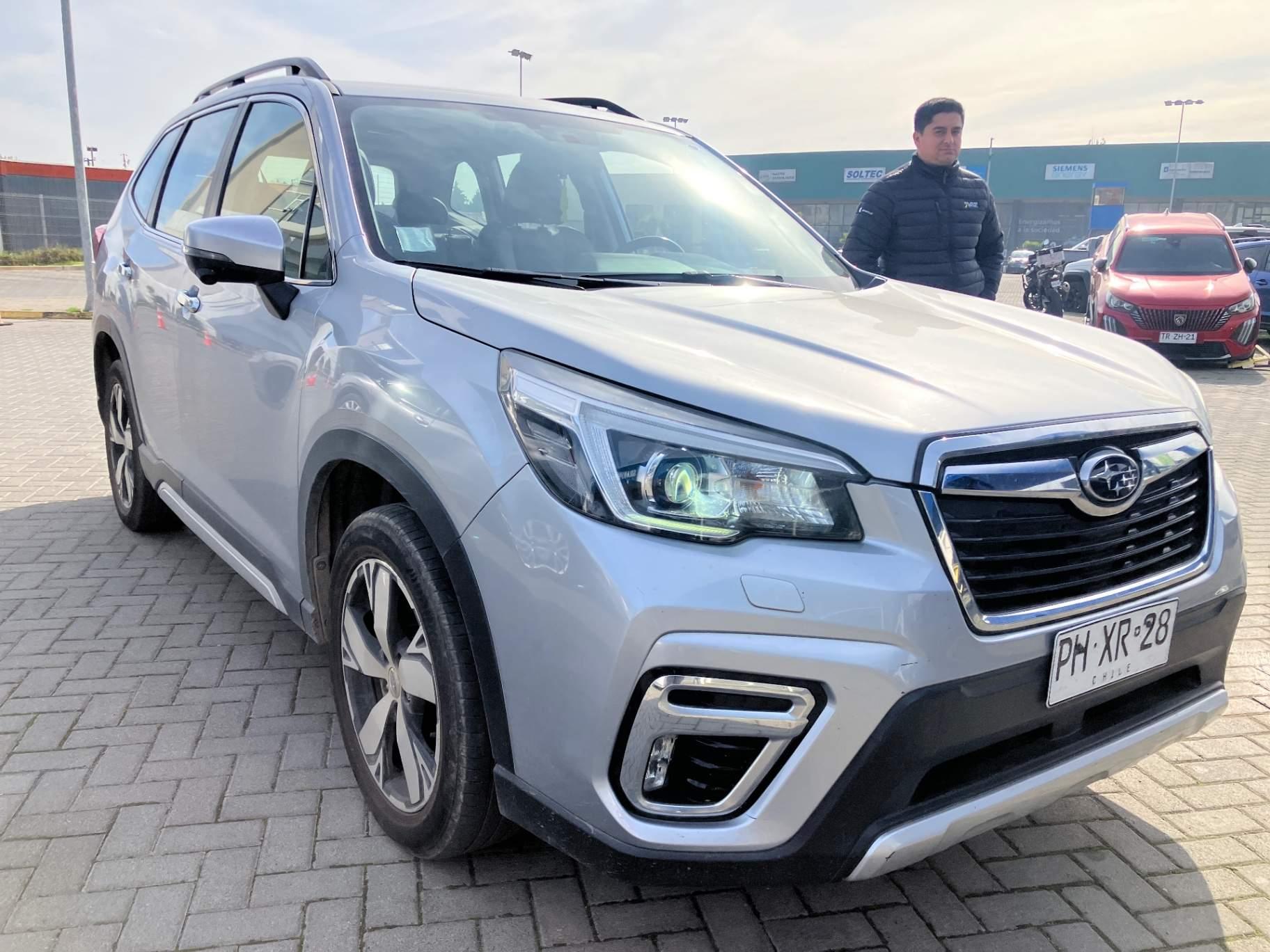 Suv Subaru Forester