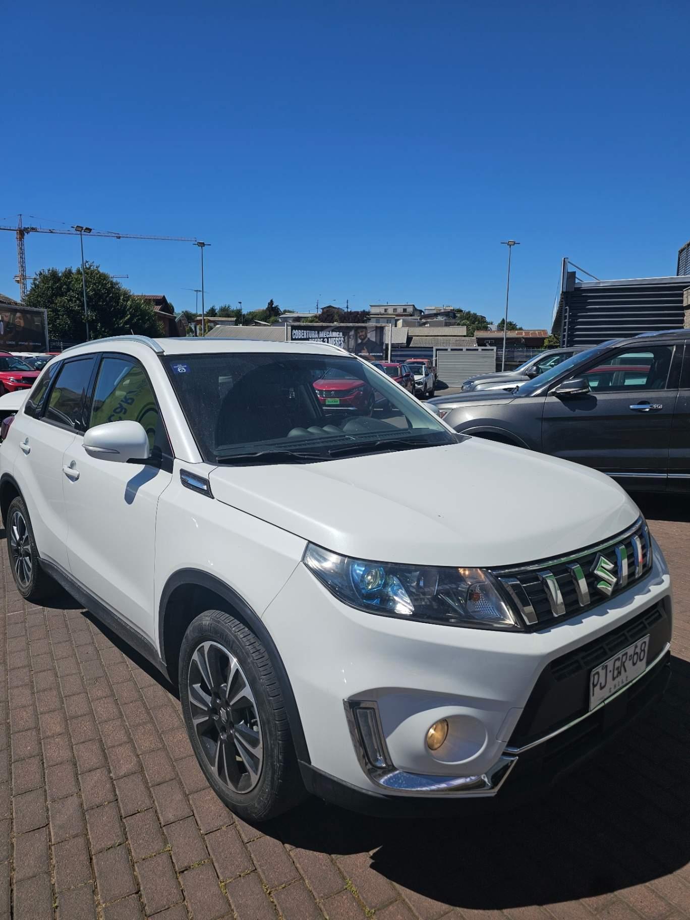 Suv Suzuki Vitara