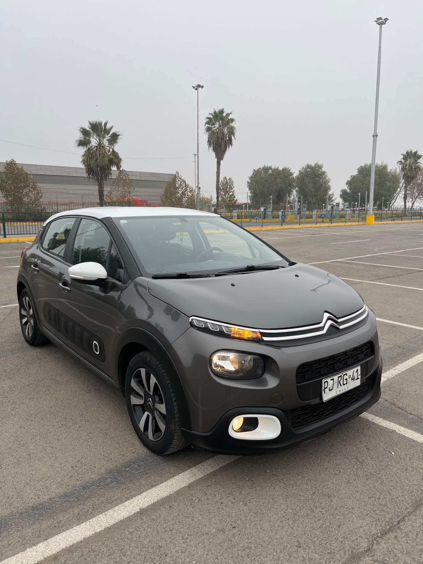 Suv Citroen C3