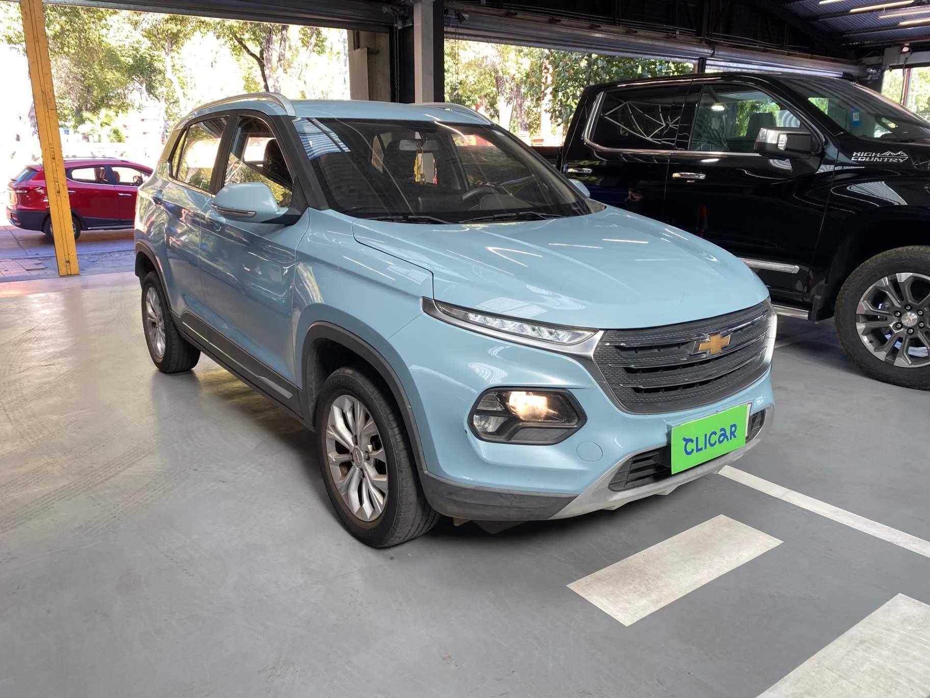 Suv Chevrolet Groove