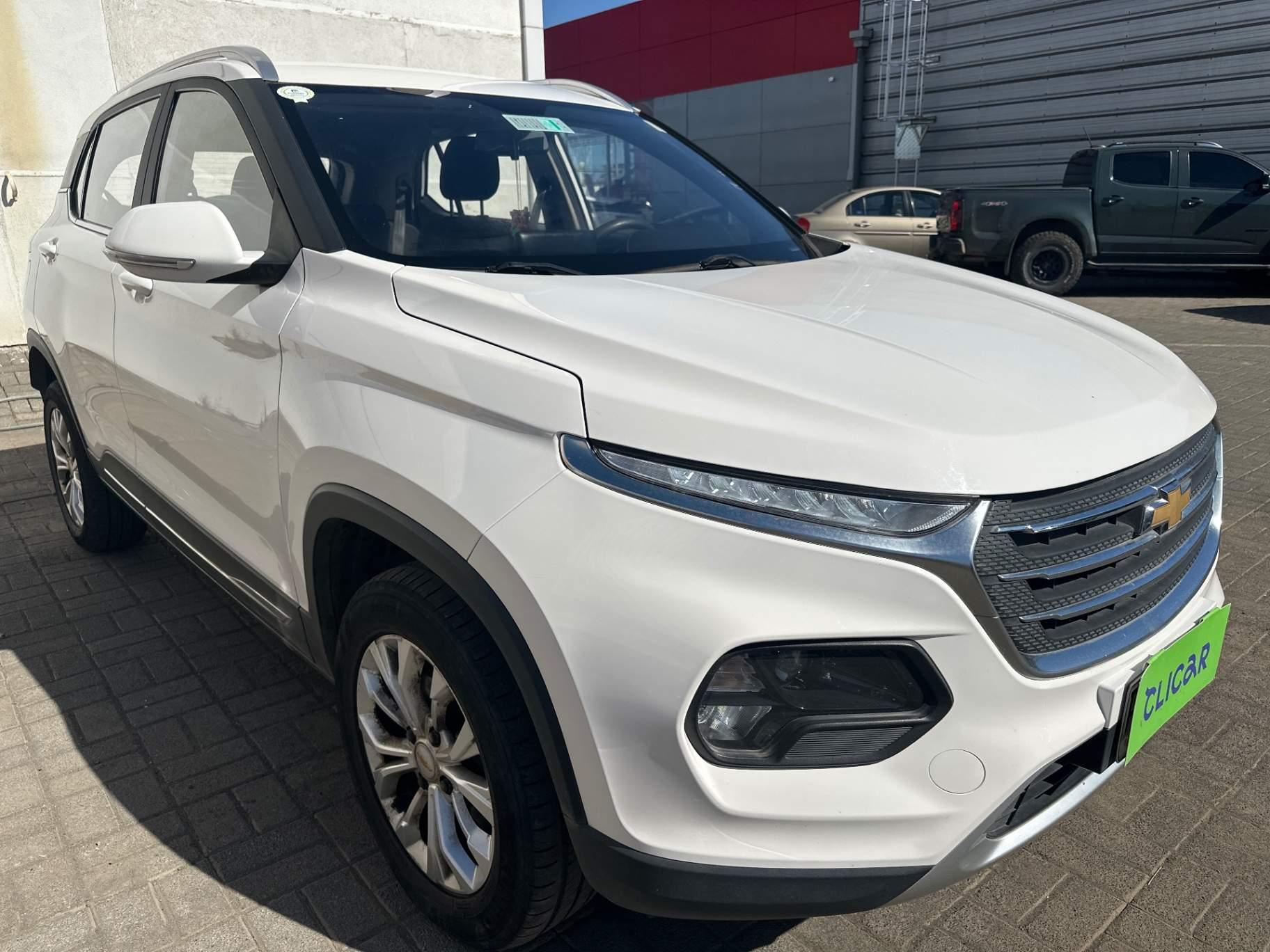 Station Wagon Chevrolet Groove