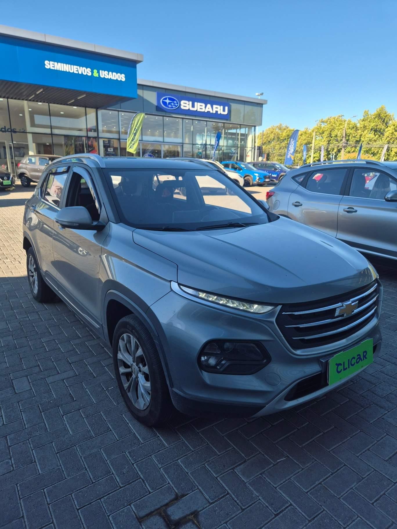 Suv Chevrolet Groove