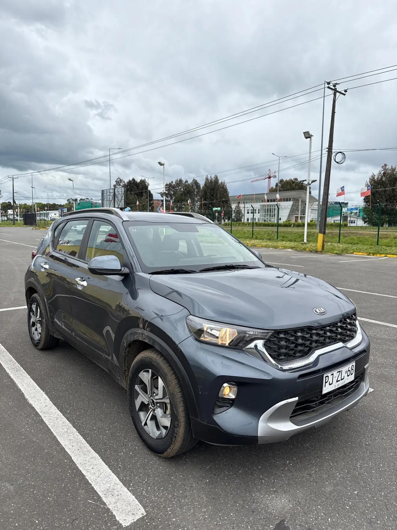 Station Wagon Kia Sonet