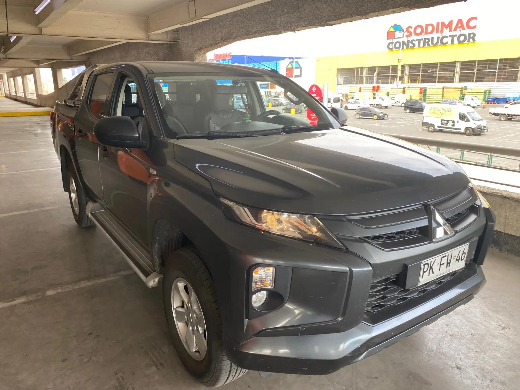 Pick Up Mitsubishi L200