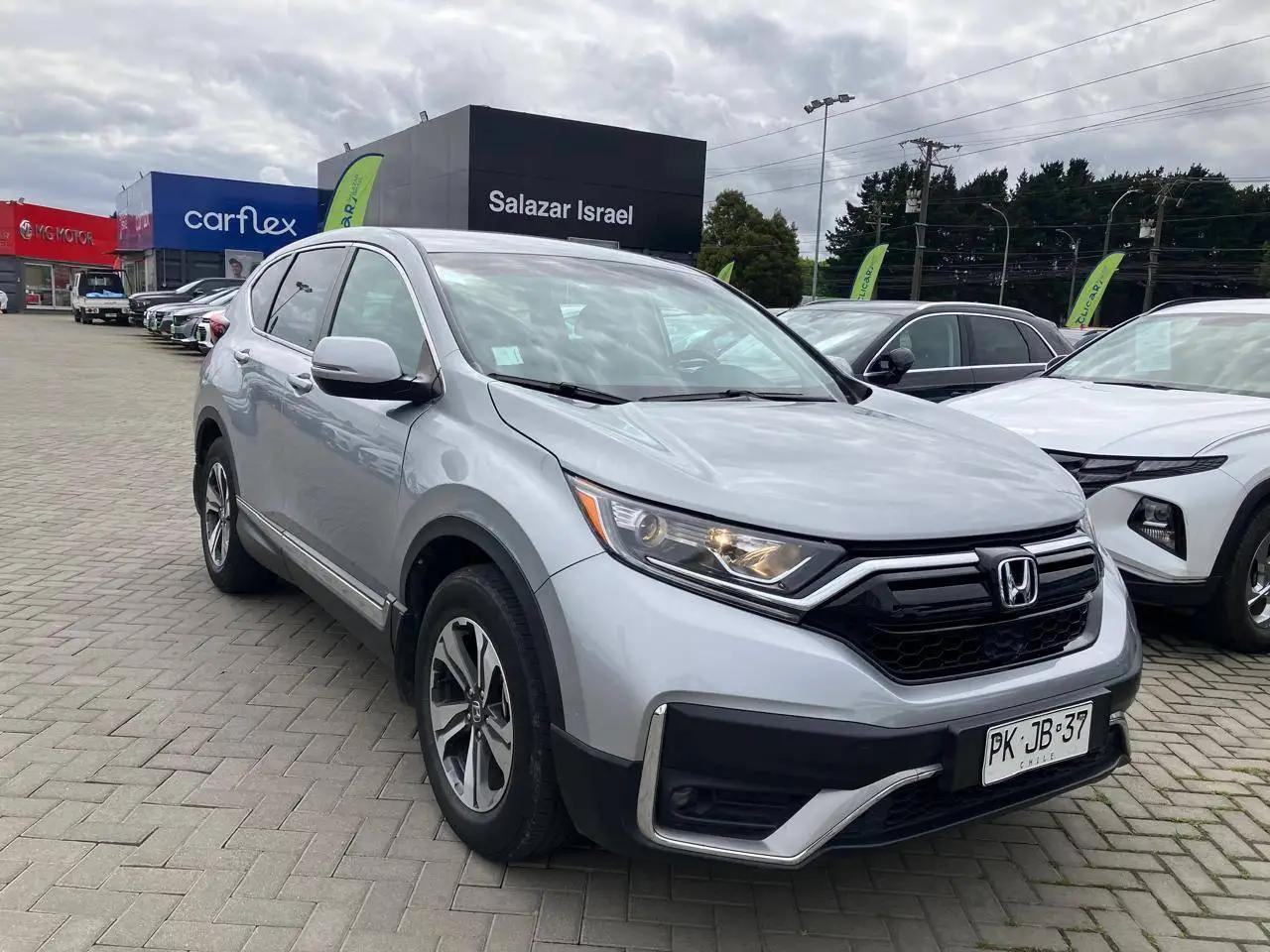 Station Wagon Honda Cr-v