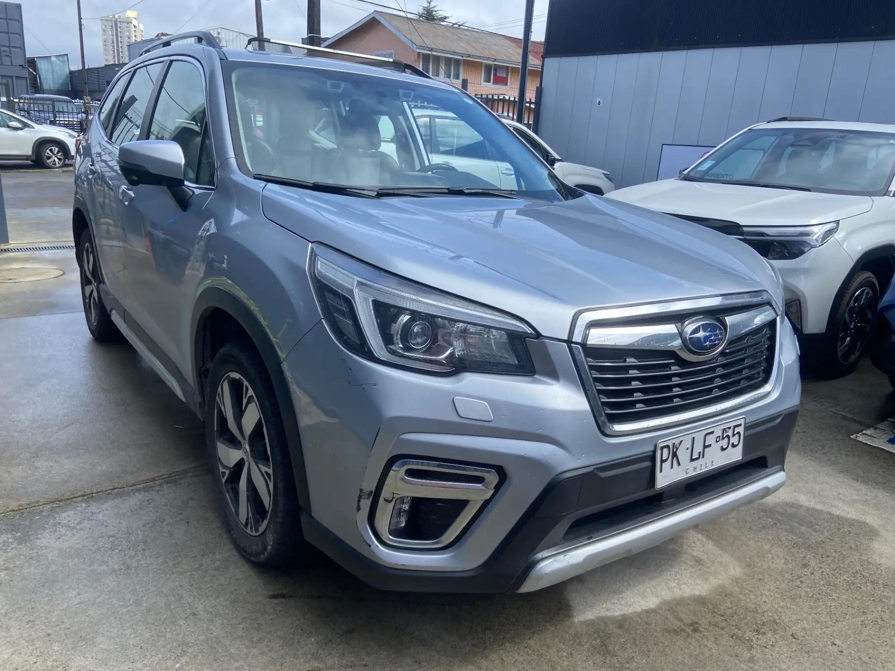 Suv Subaru Forester