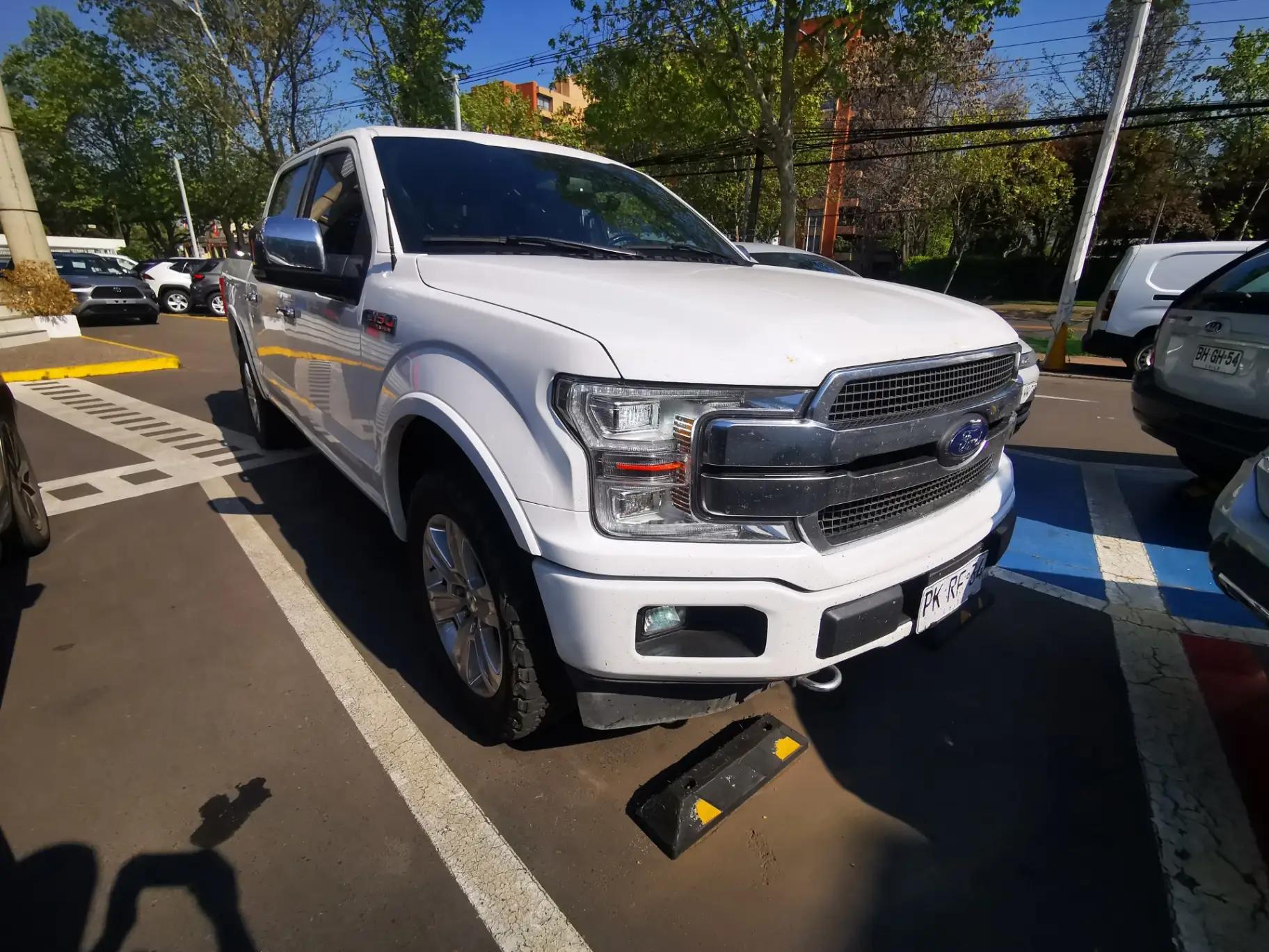 Camioneta Ford F-150