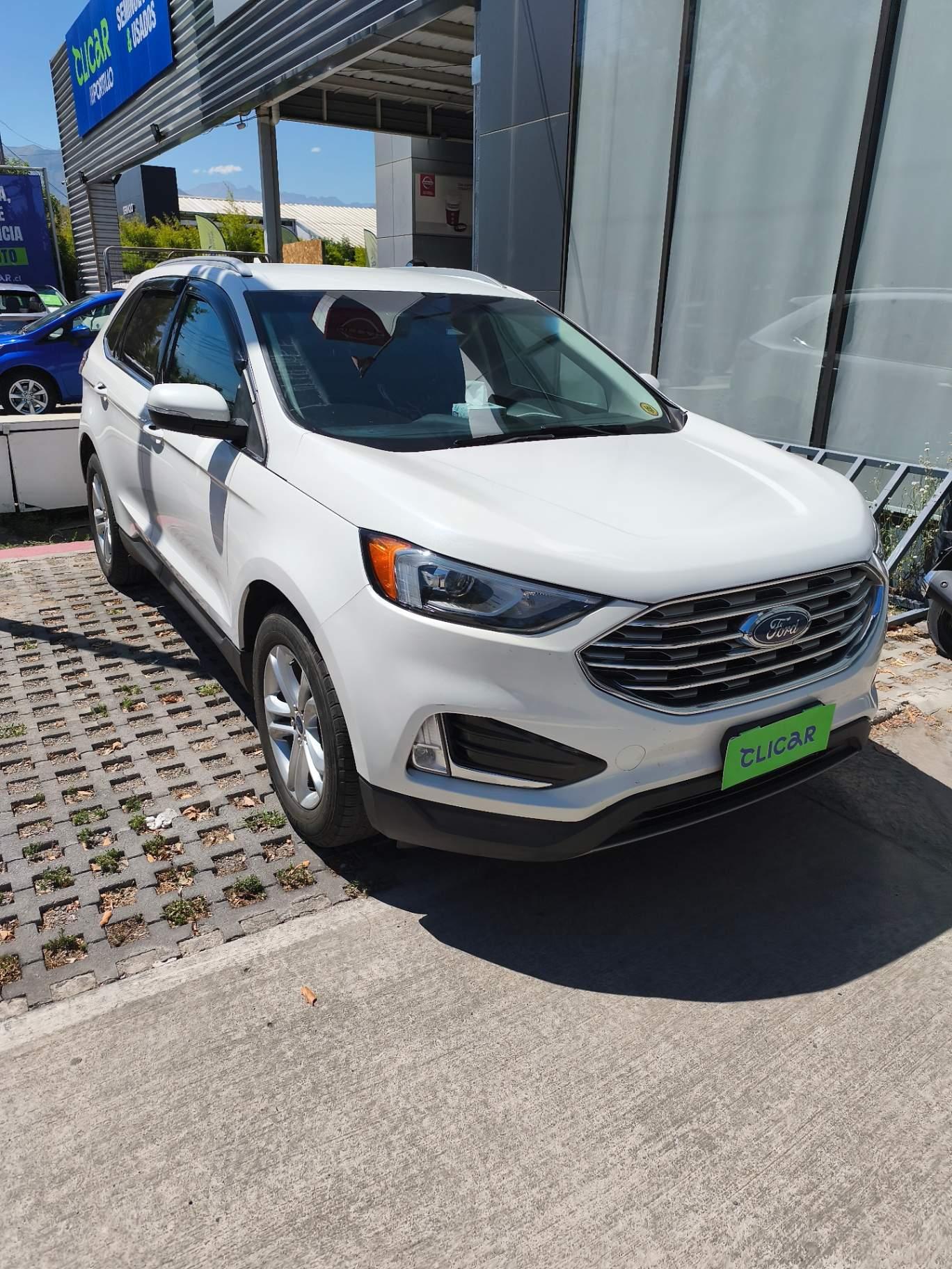Suv Ford Edge