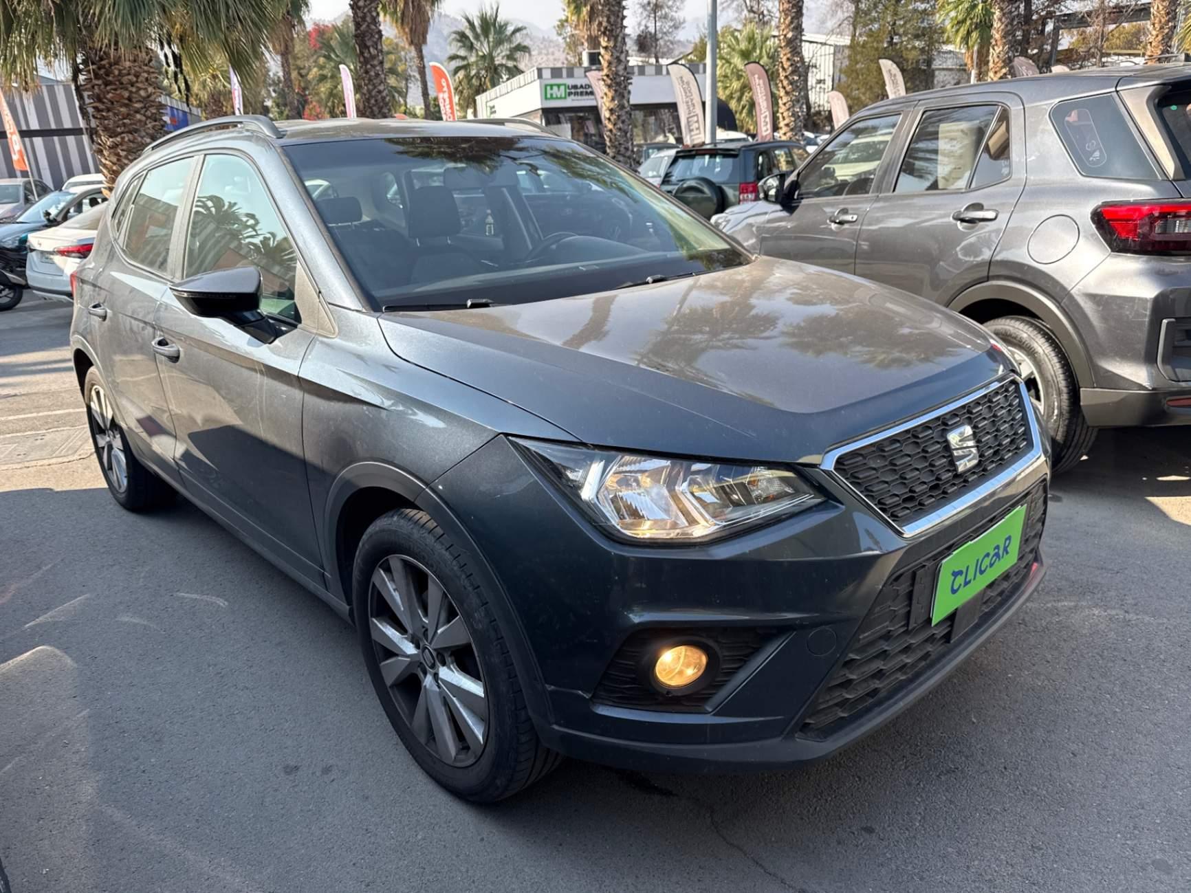 Suv Seat Arona