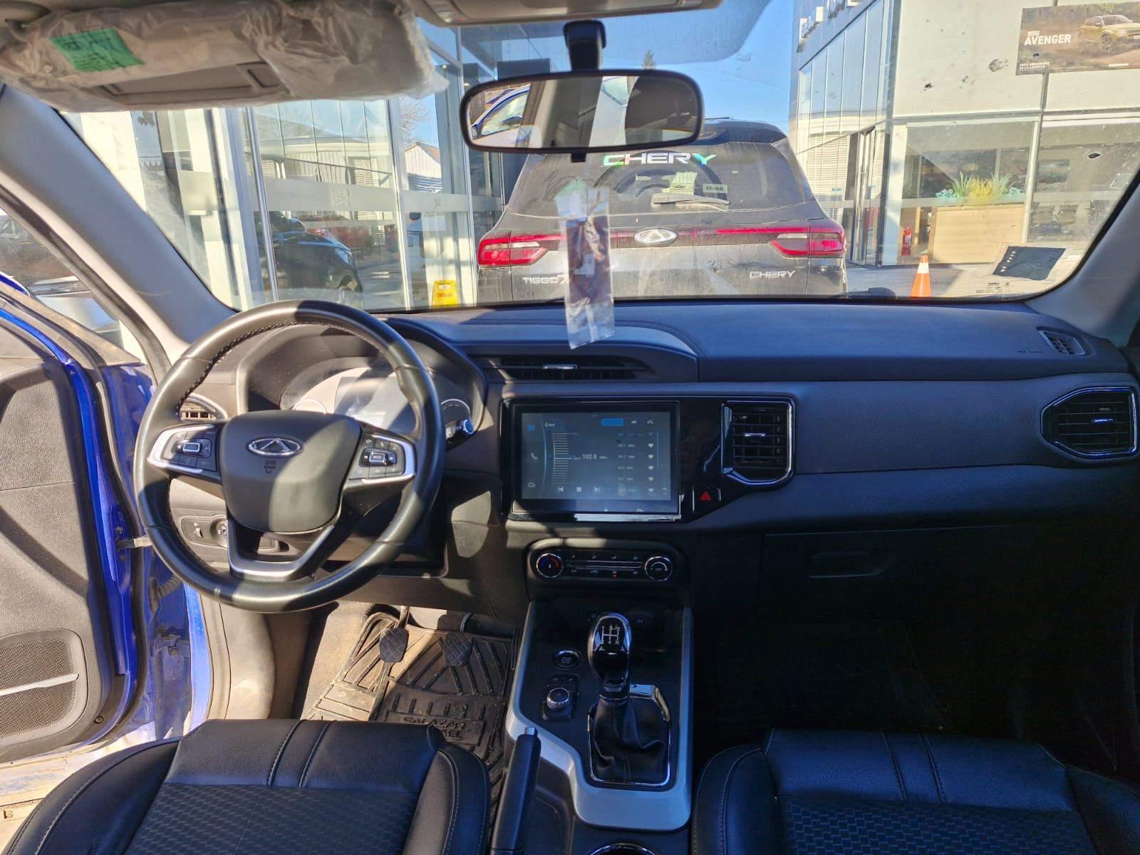 Suv Chery Tiggo 3