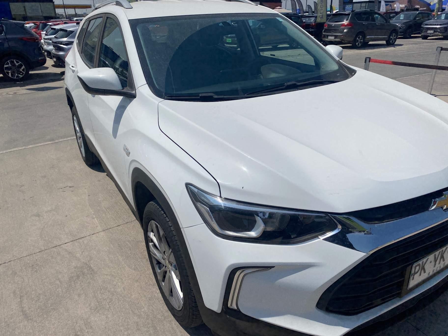 Suv Chevrolet Tracker