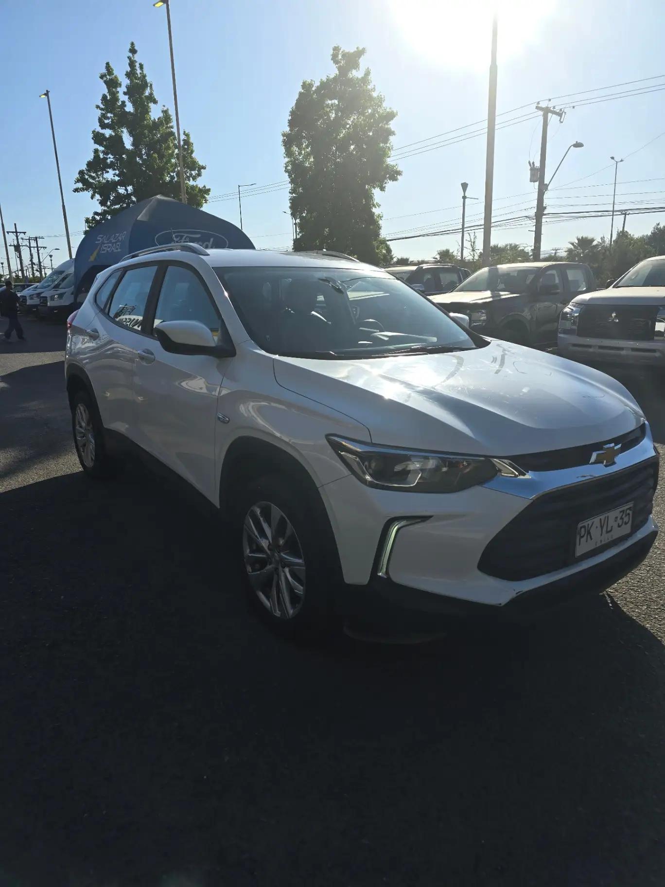 Suv Chevrolet Tracker