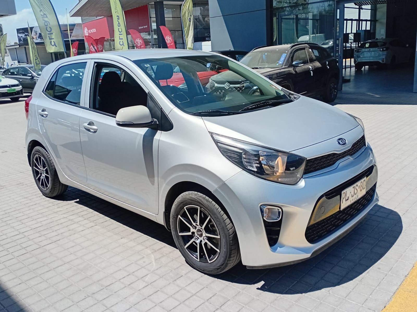 Hatchback Kia Morning