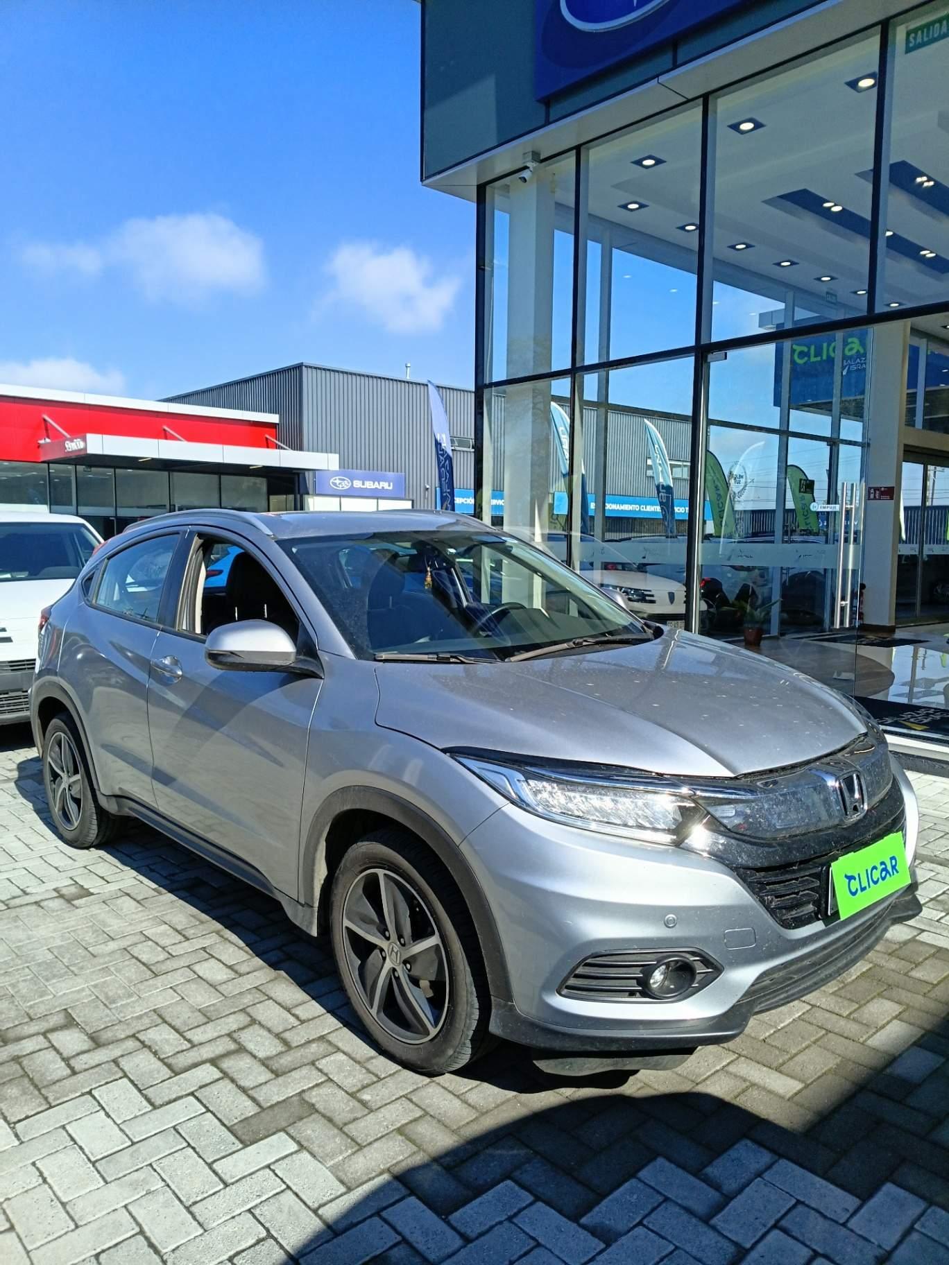 Suv Honda Hr-v