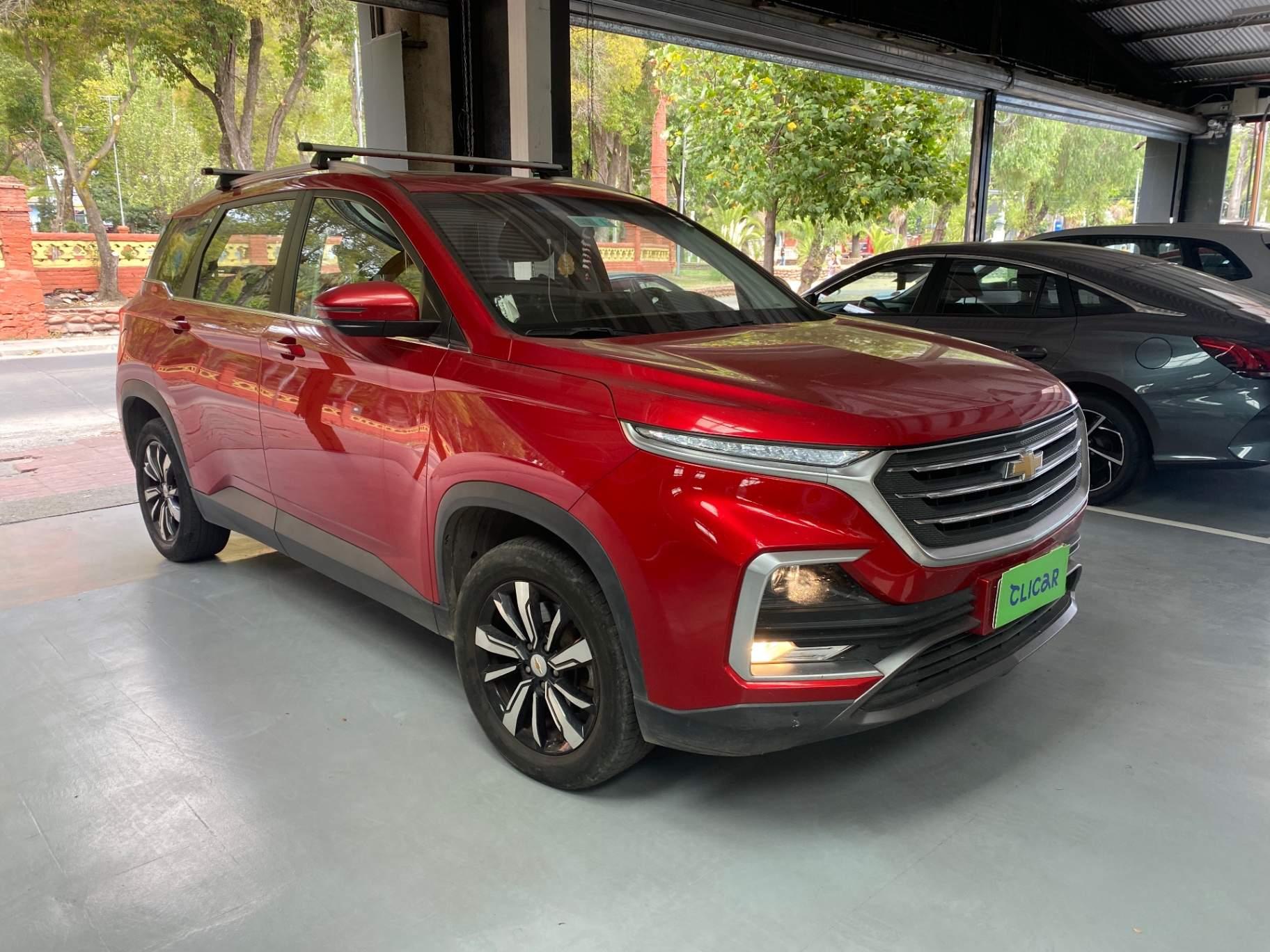 Suv Chevrolet Captiva