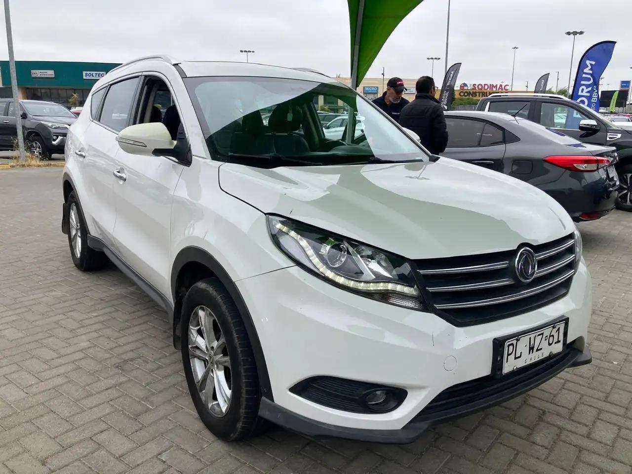 Station Wagon Dfsk Suv 580