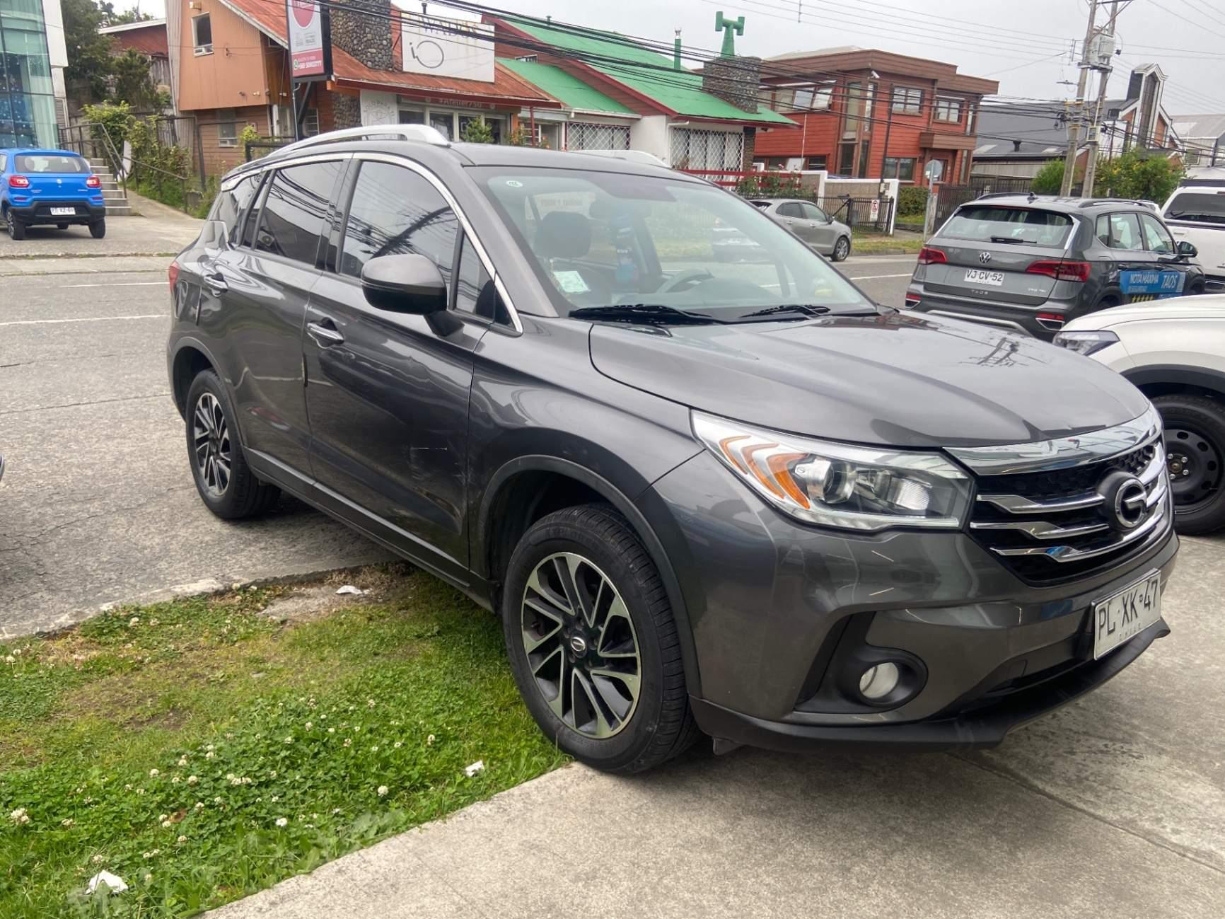 Station Wagon Gac Gs4