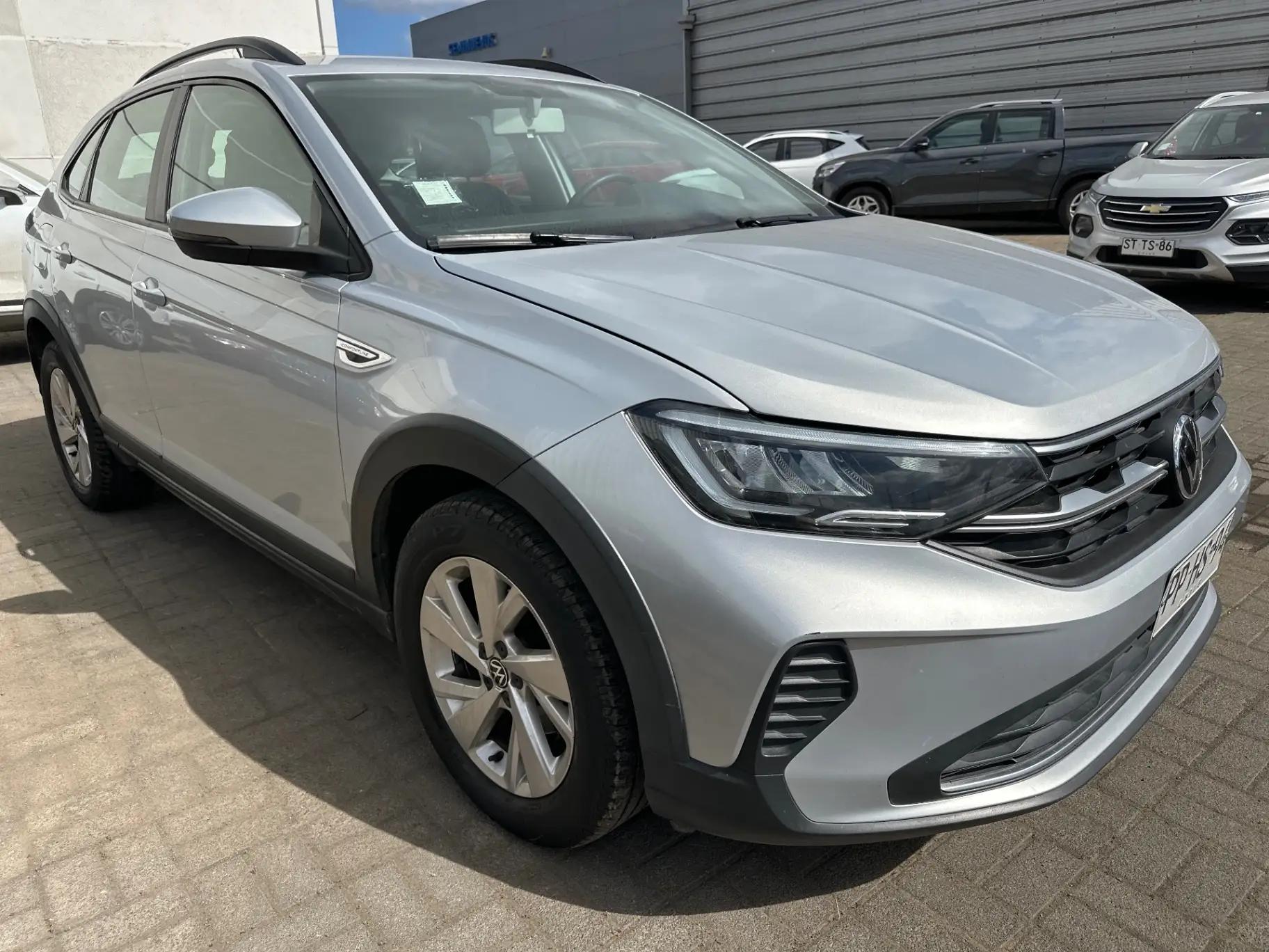 Automovil Volkswagen Nivus